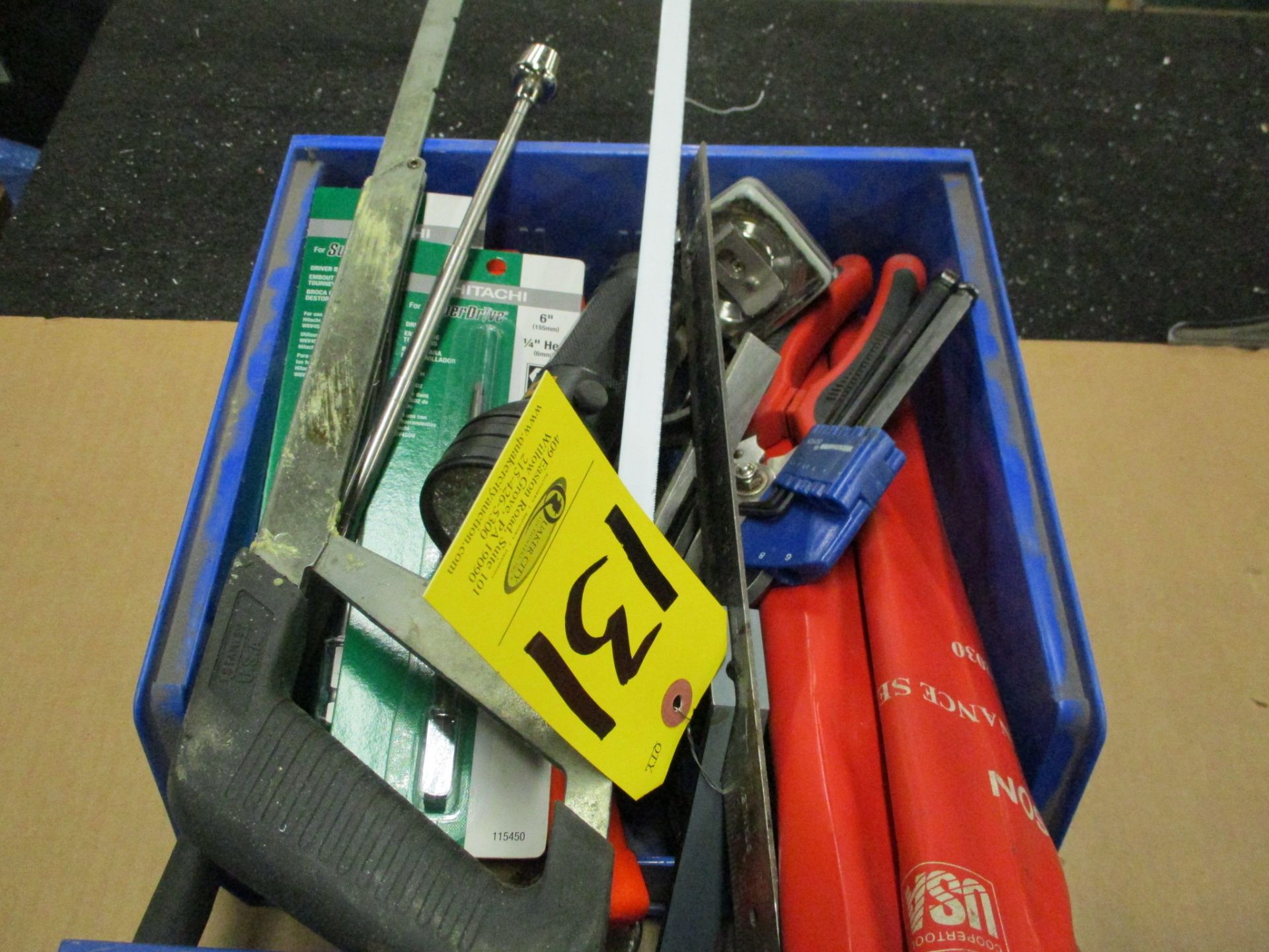 Assorted Hand Tools including Hammers, Screw Drivers, Putty Knives, Utility Knives, Pliers, Snips, T - Image 2 of 2