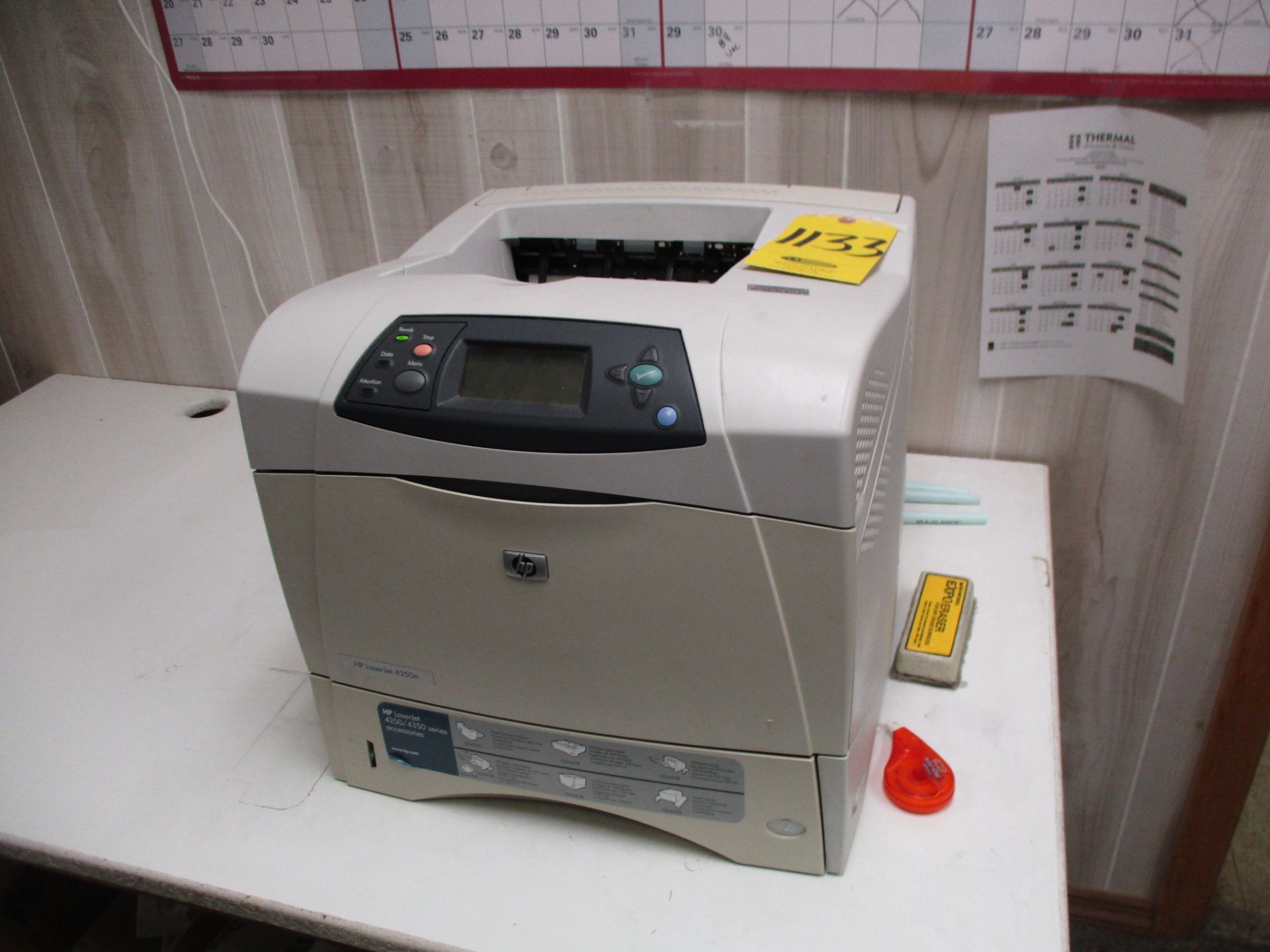 HP Laserjet 42540n Printer