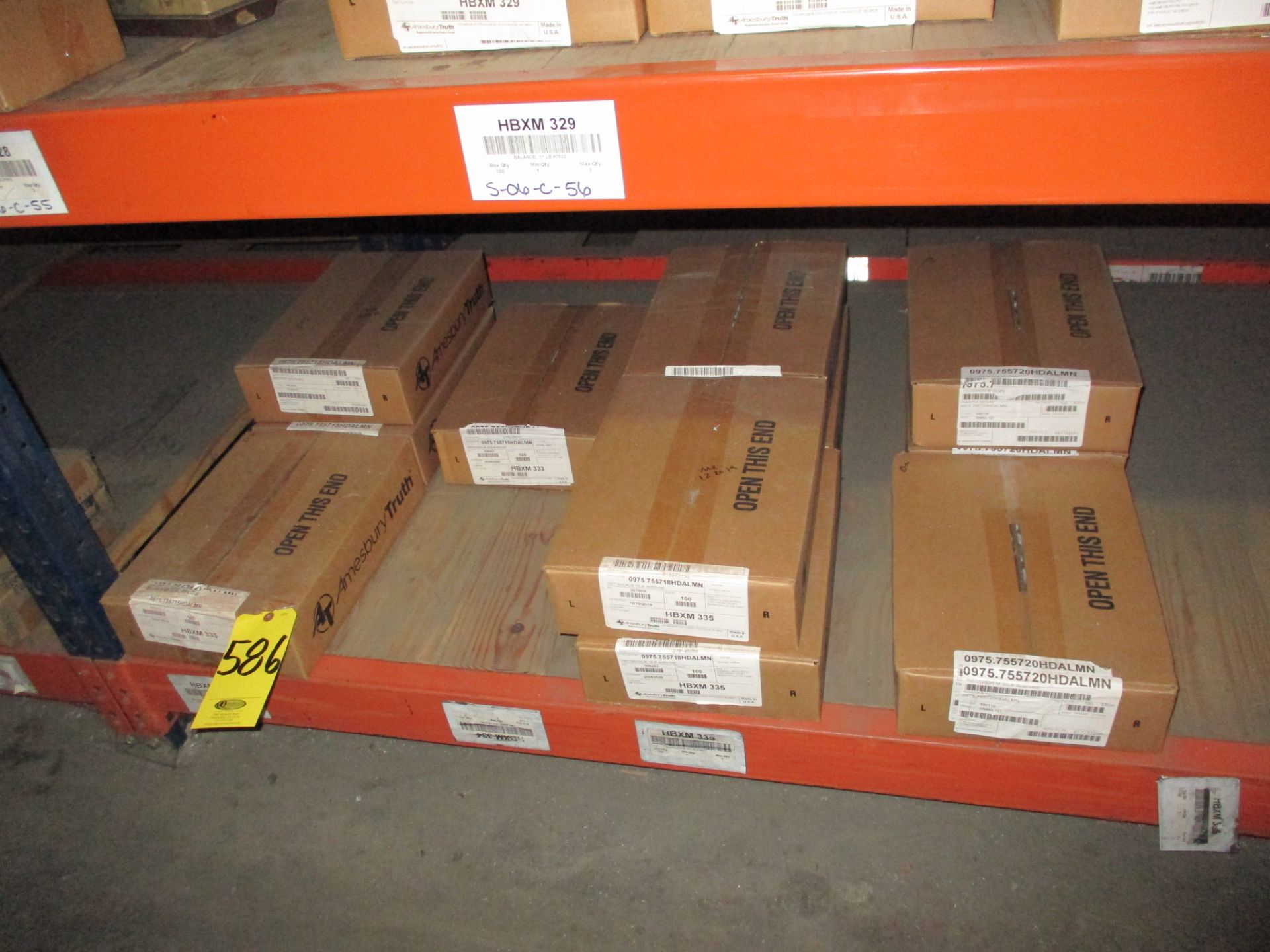 (28) Boxes of Balancers