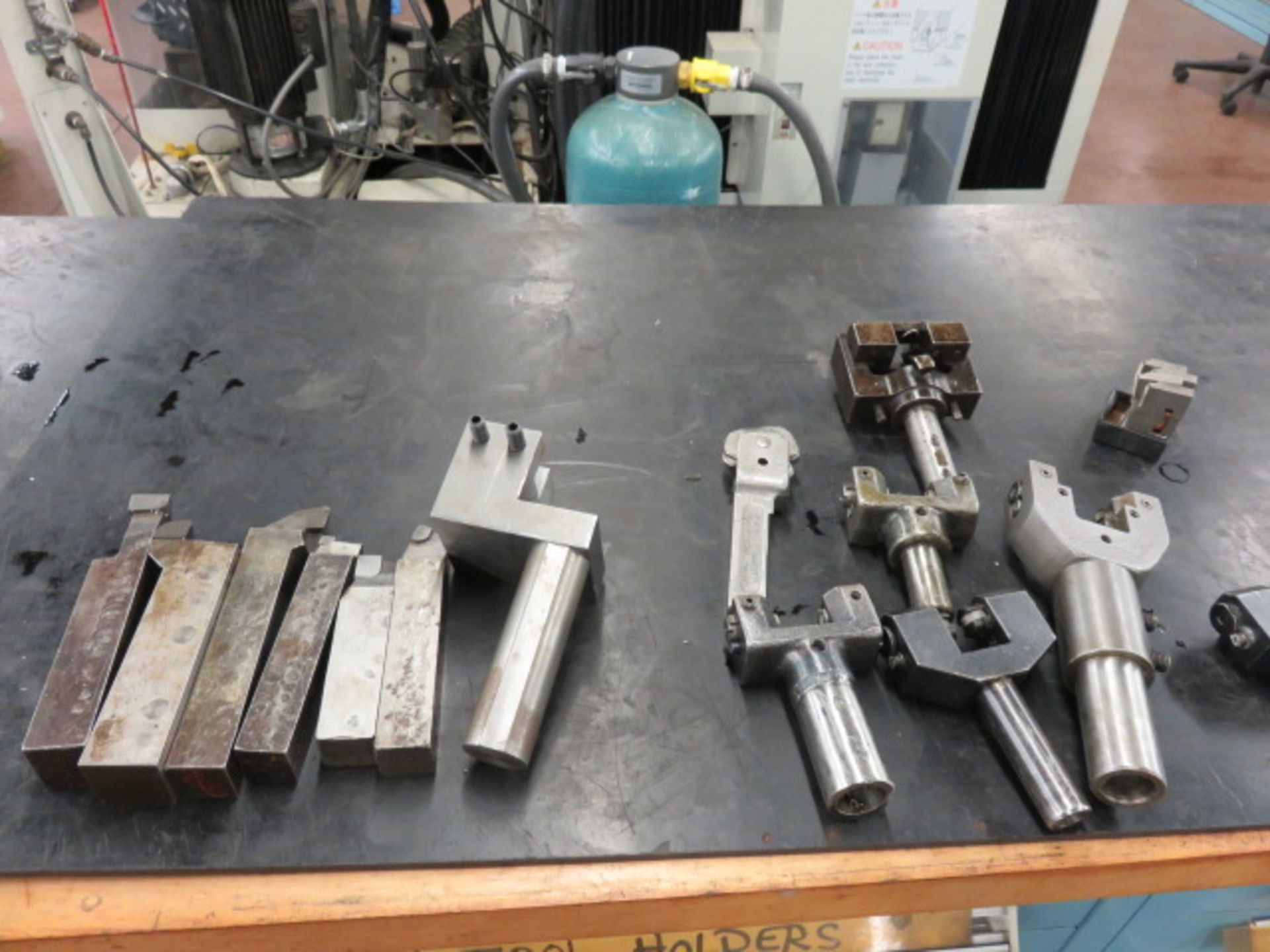 ASSORTED TURRET TOOLS - Image 2 of 2