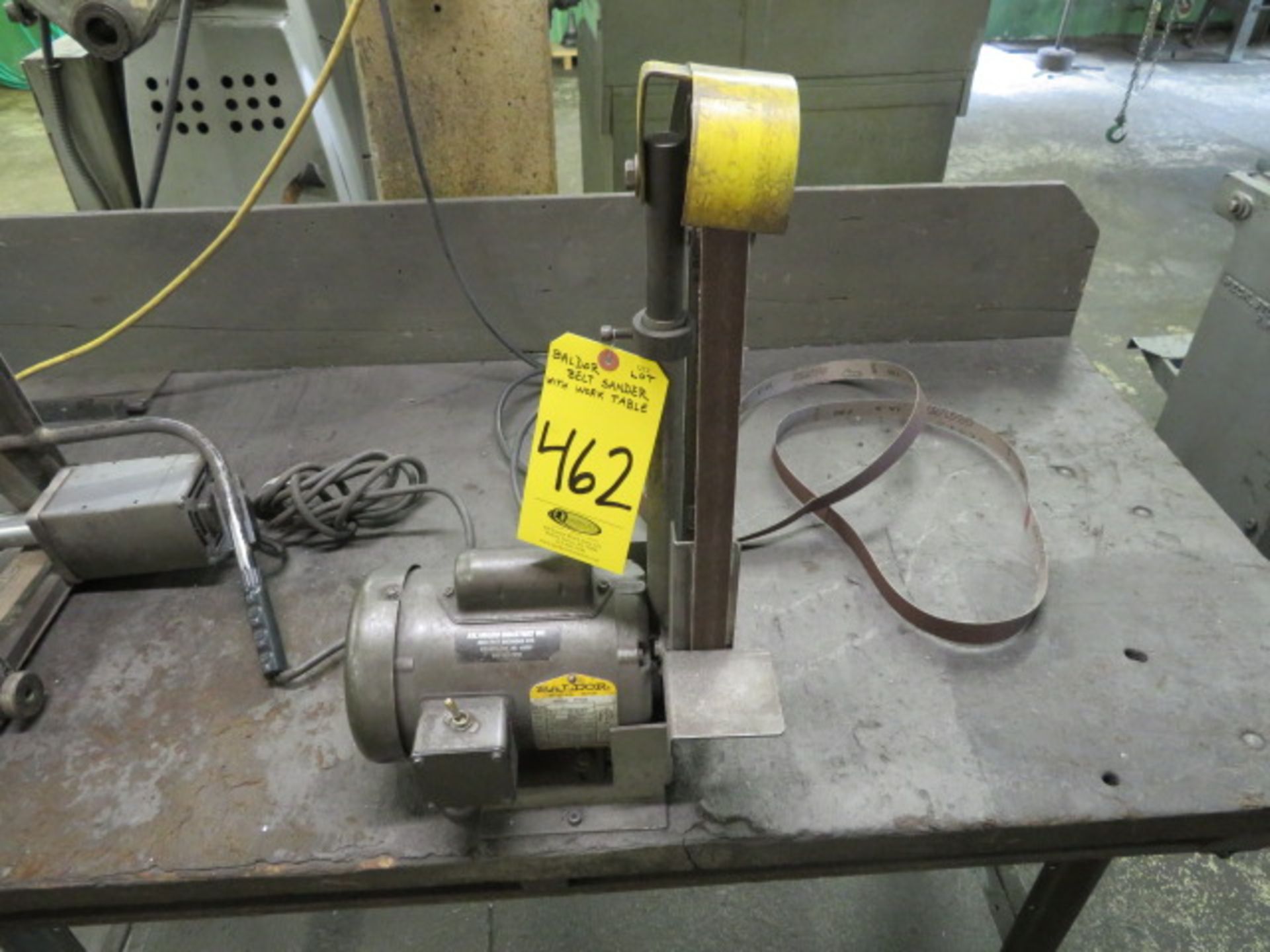 KALAMAZOO 1 IN. BELT SANDER