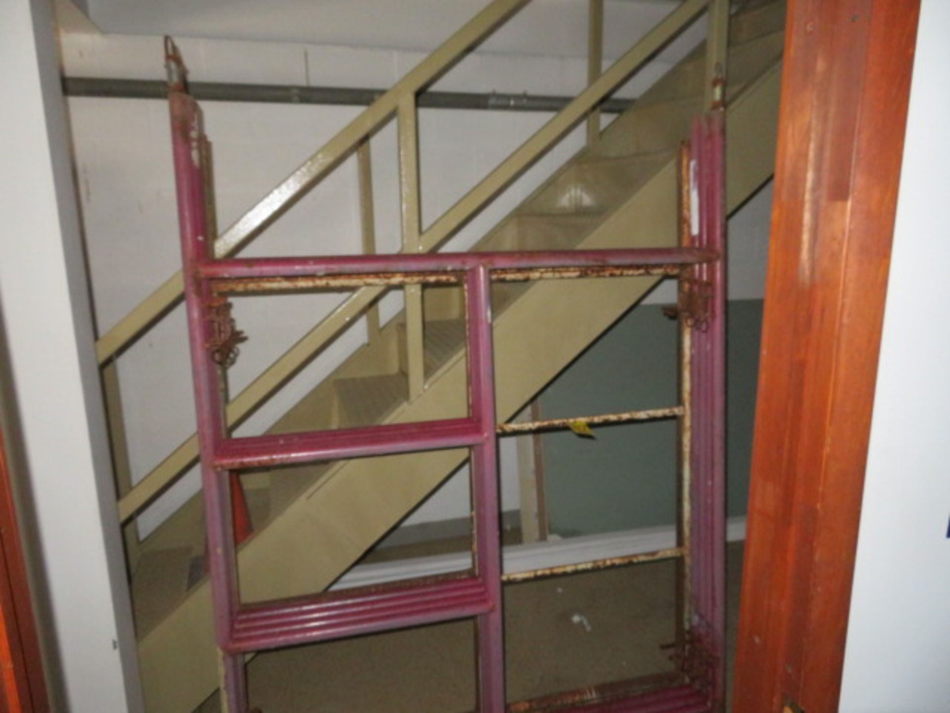(6) ASSORTED SCAFFOLDING - Image 2 of 3