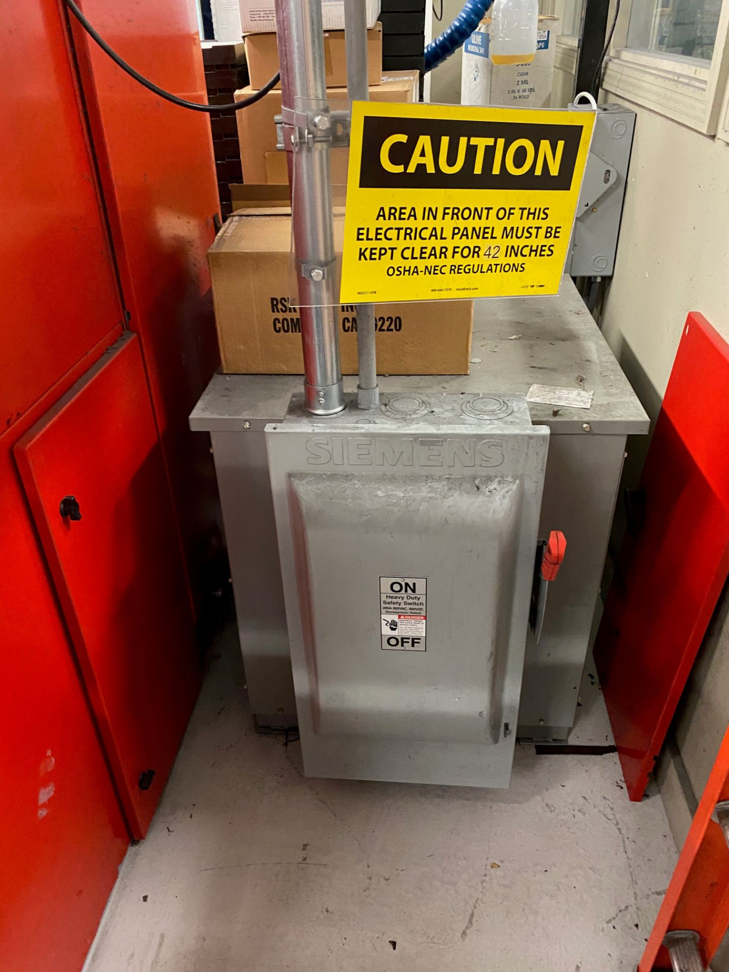 Bruce Isolation Transformer, 145 KVA, 480 Delta Primary, 400Y/231 Secondary - Image 2 of 2