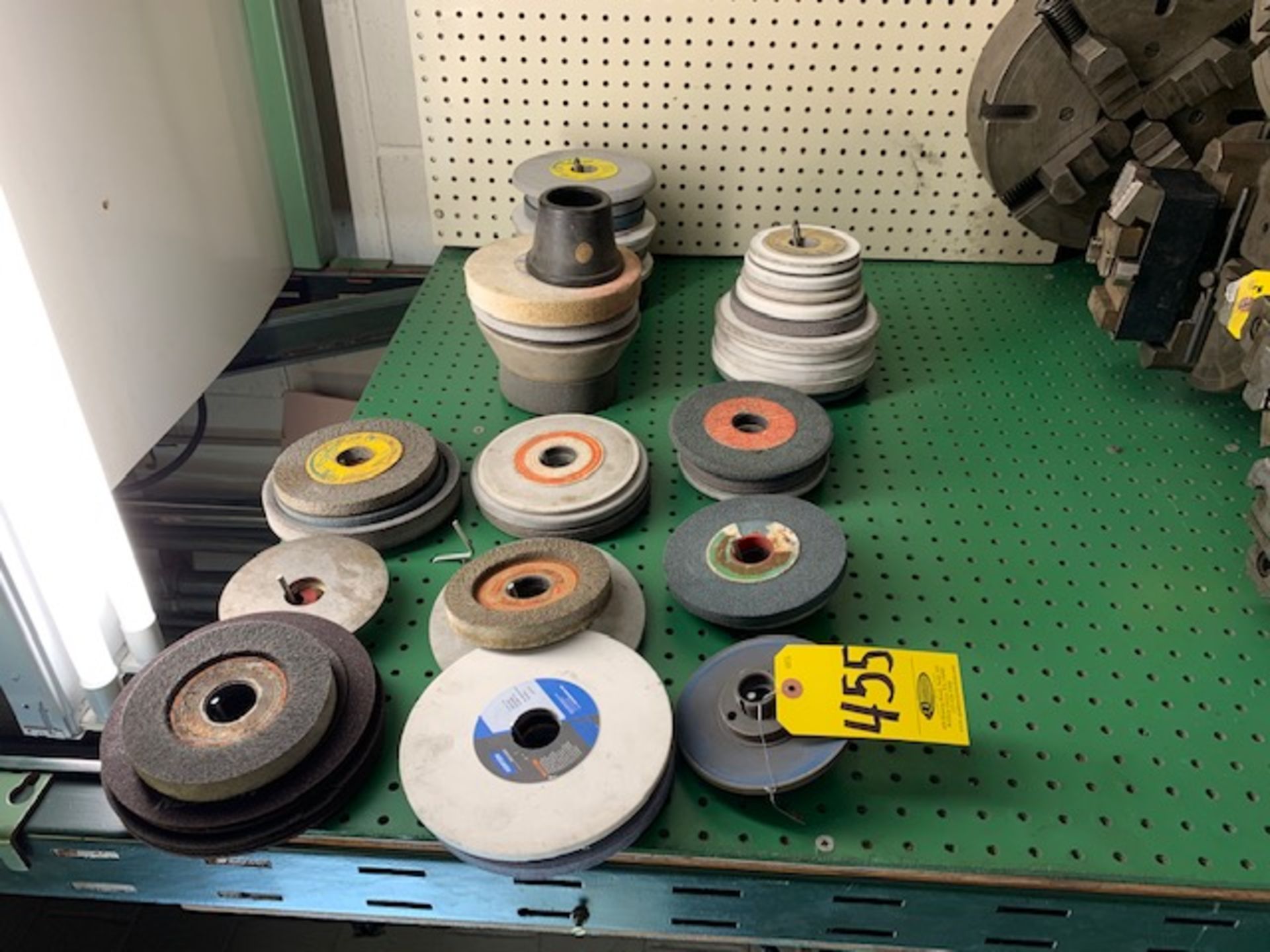 ASSORTED GRINDING WHEELS - Image 2 of 2