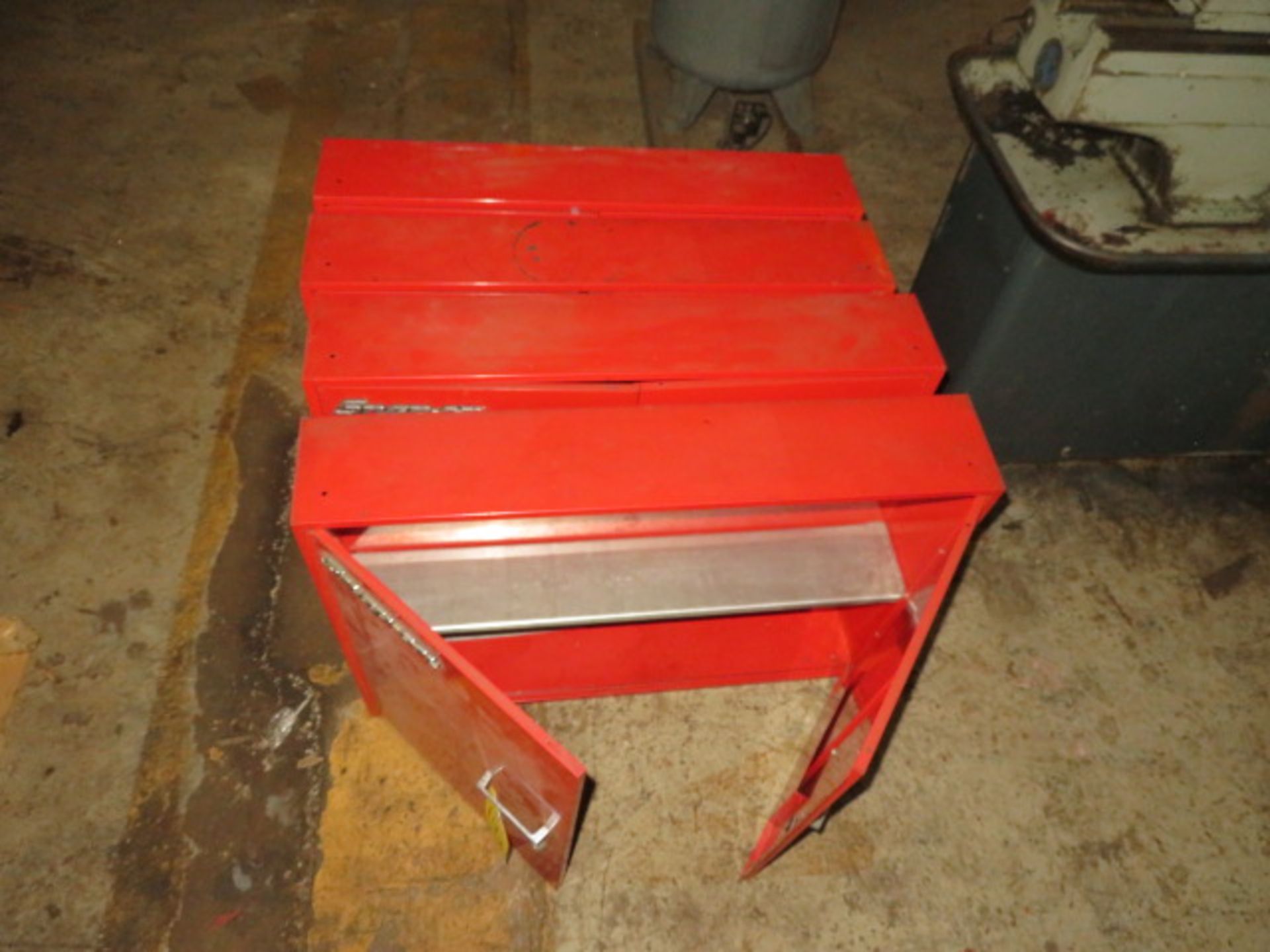 (4) SNAP-ON WALL MOUNT CABINETS - Image 2 of 2