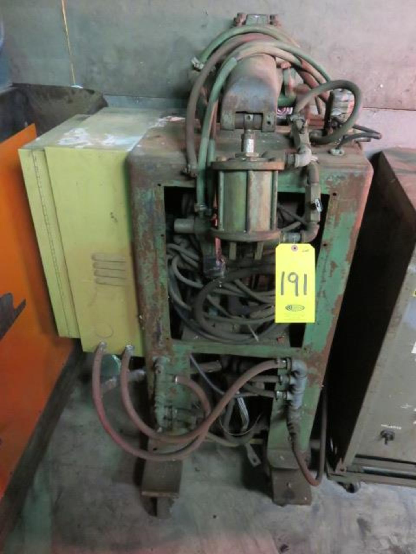 TAYLOR SPOT WELDER (AS IS)