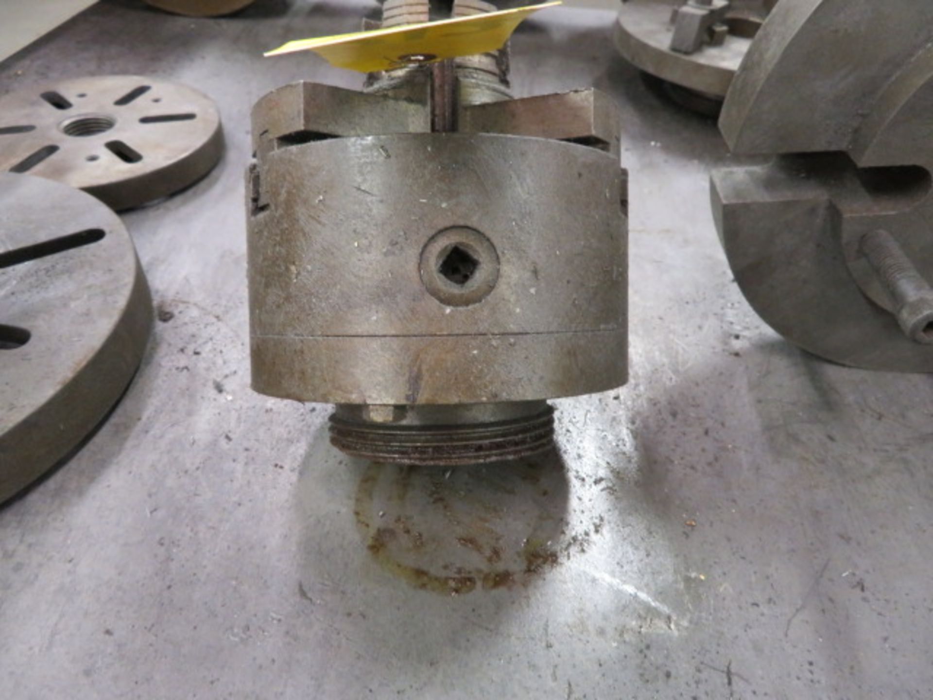 6 IN. 3-JAW CHUCK - Image 2 of 2