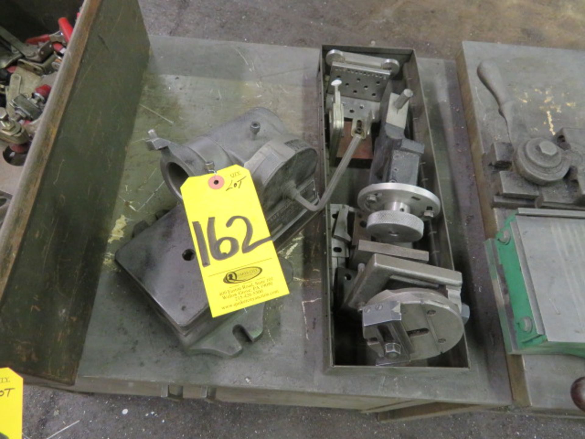 BMC PC-101 SHARPENING FIXTURE, DRESSOR AND MISC. FIXTURES - Image 2 of 2
