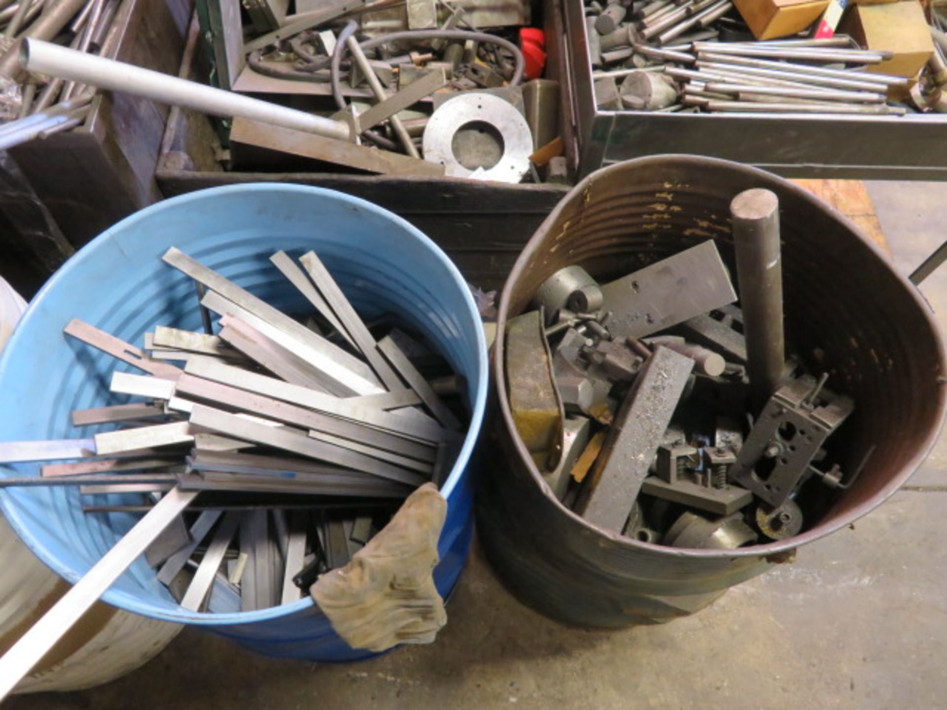 ASSORTED STEEL SCRAP - Image 3 of 9