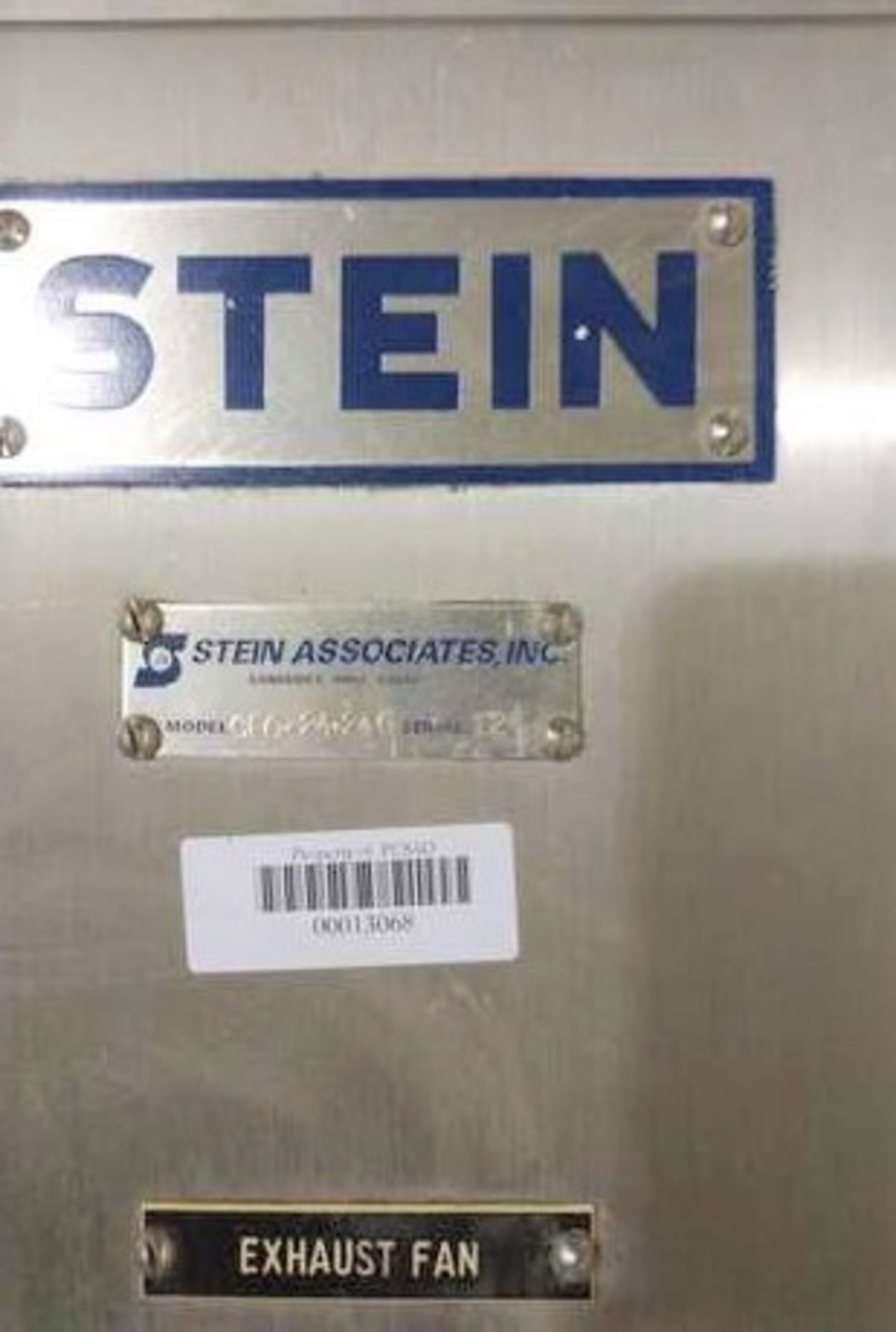 Stein Counterflow Oven - Image 9 of 12