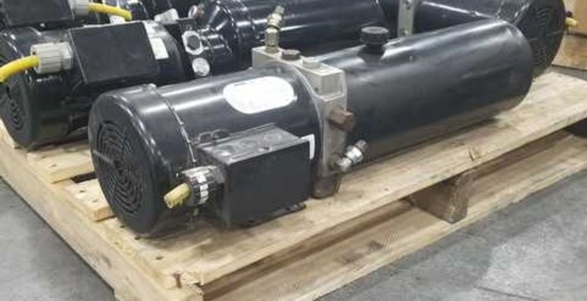 Haldex Compact Hydraulic Power Pack - Image 2 of 4