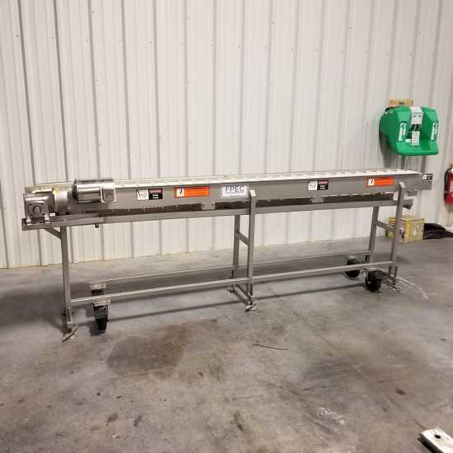 Portioning Conveyor - Image 2 of 5