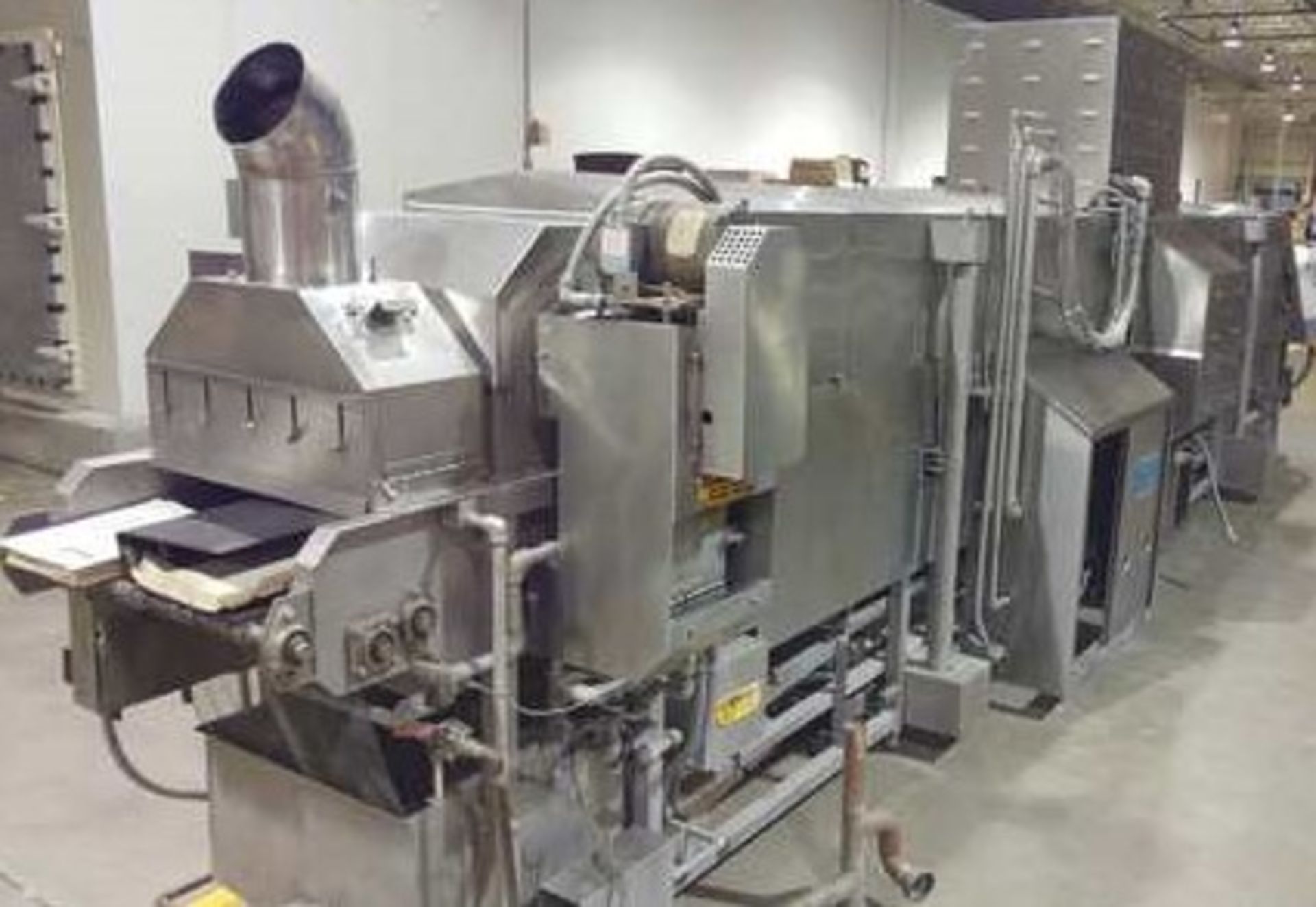 Stein Counterflow Oven - Image 4 of 12