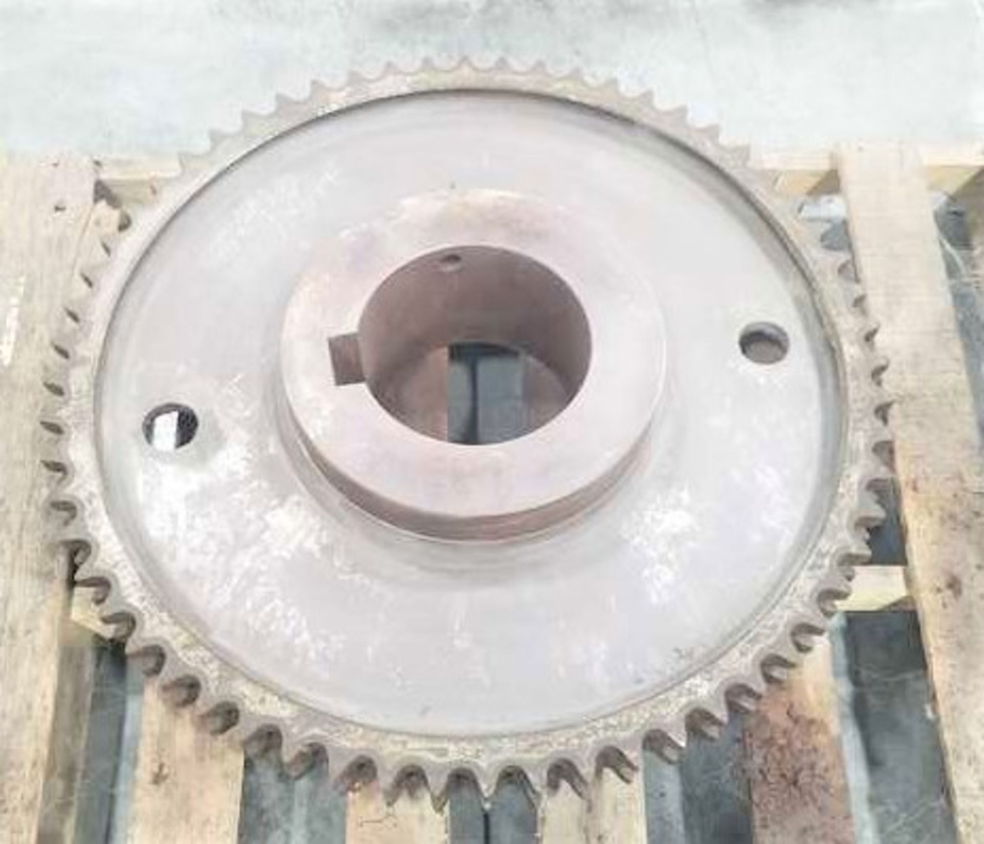 Double Sprocket for 120 chain