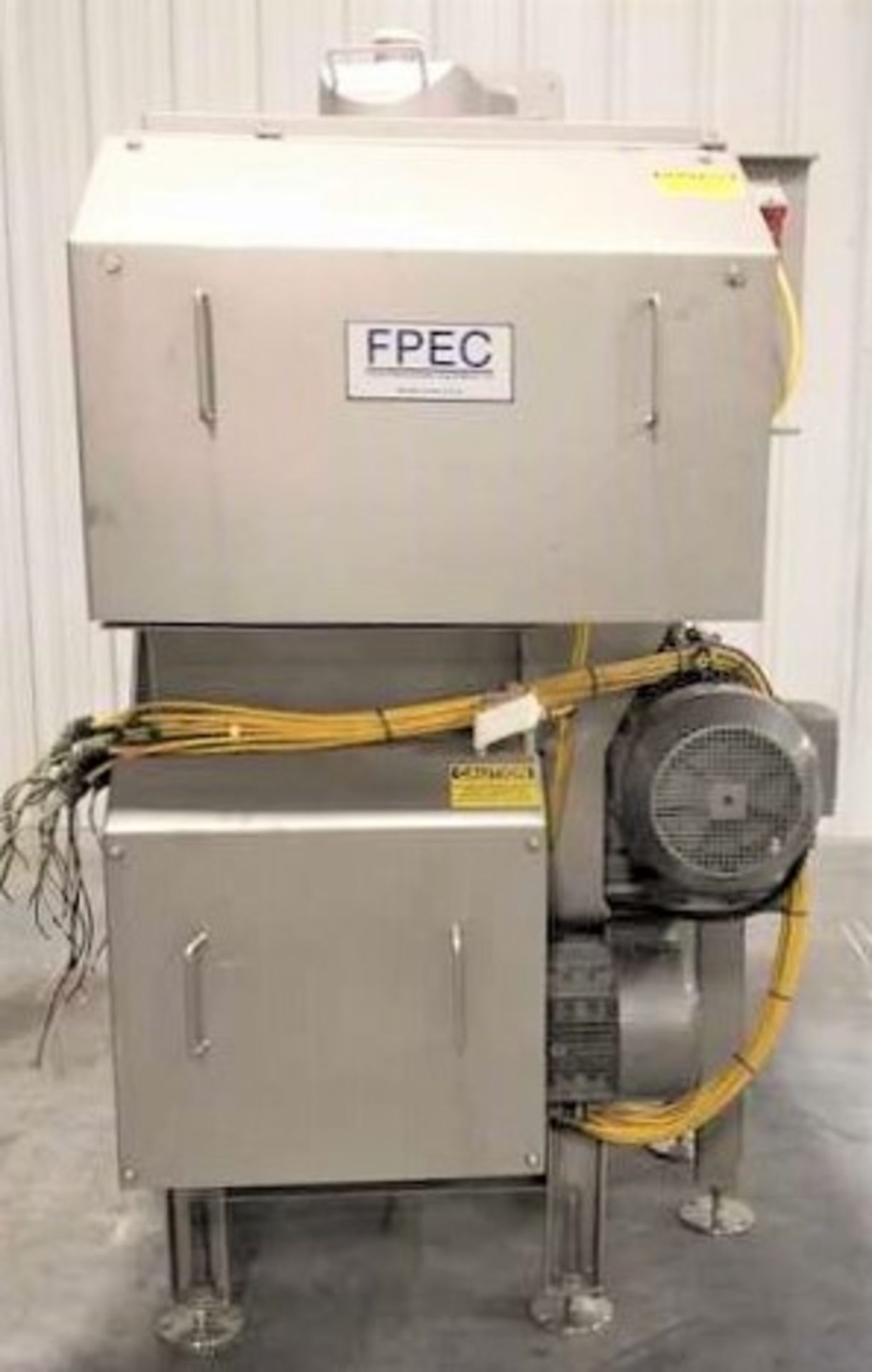 FPEC Meat Pump - Image 2 of 8