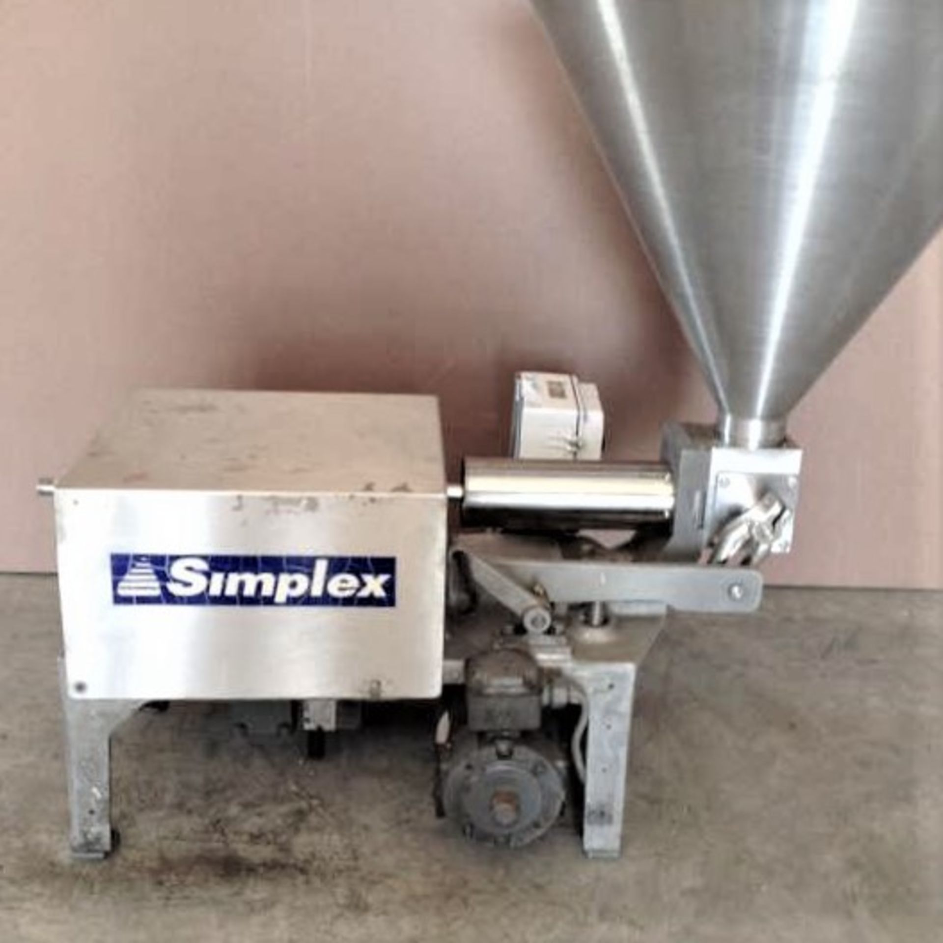 Simplex Piston Filler - Image 4 of 8