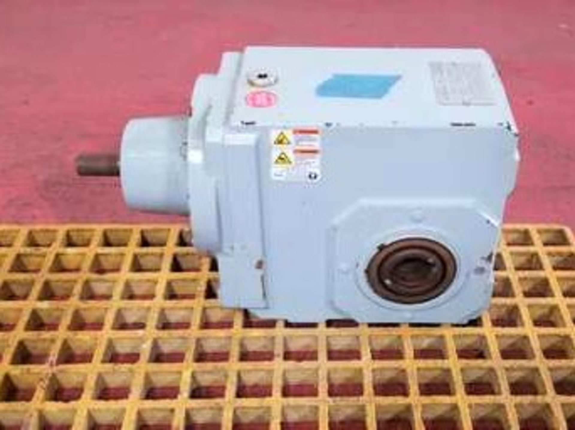 Strober Right Angle Gear Reducer 10:1