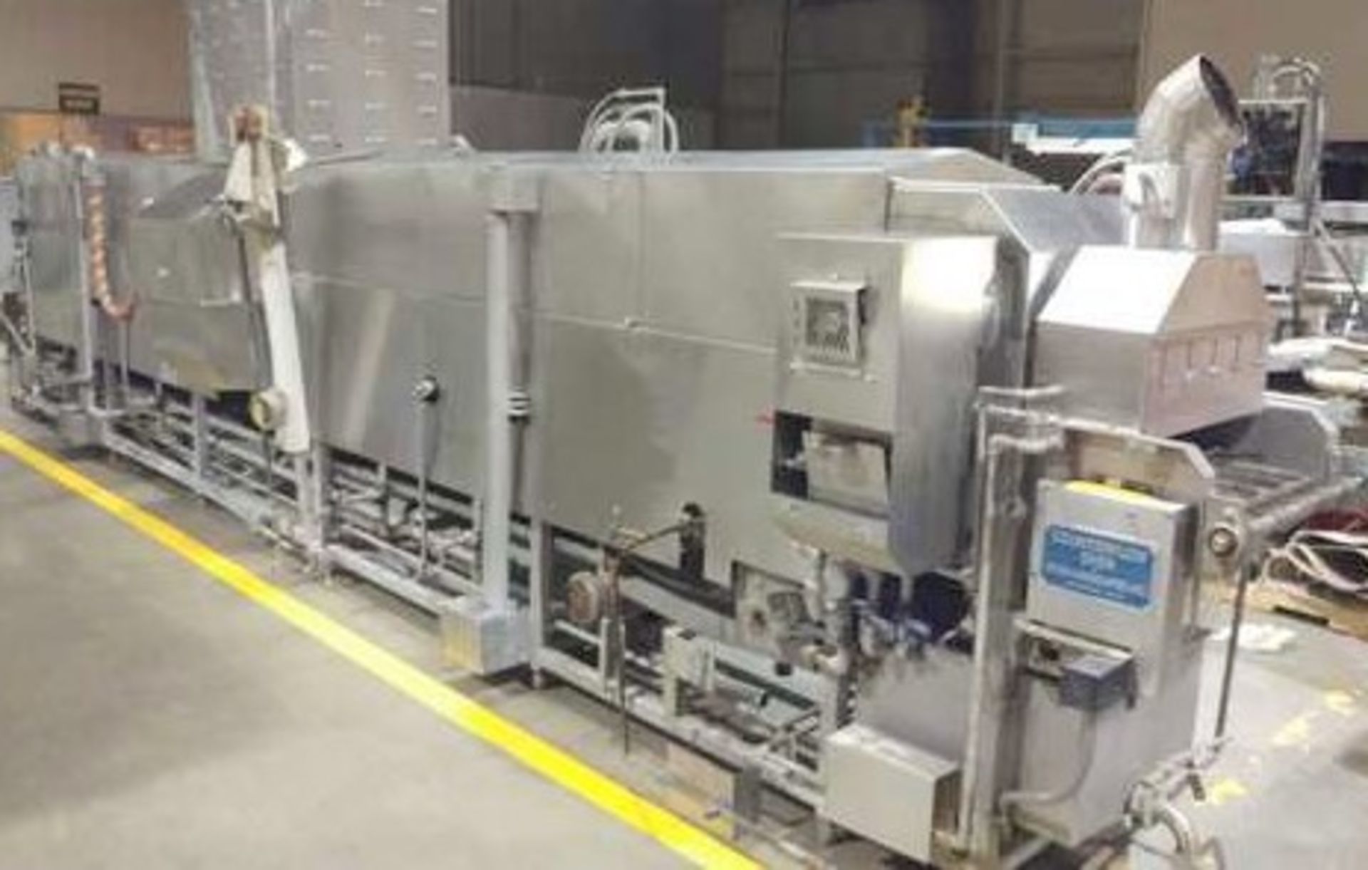 Stein Counterflow Oven