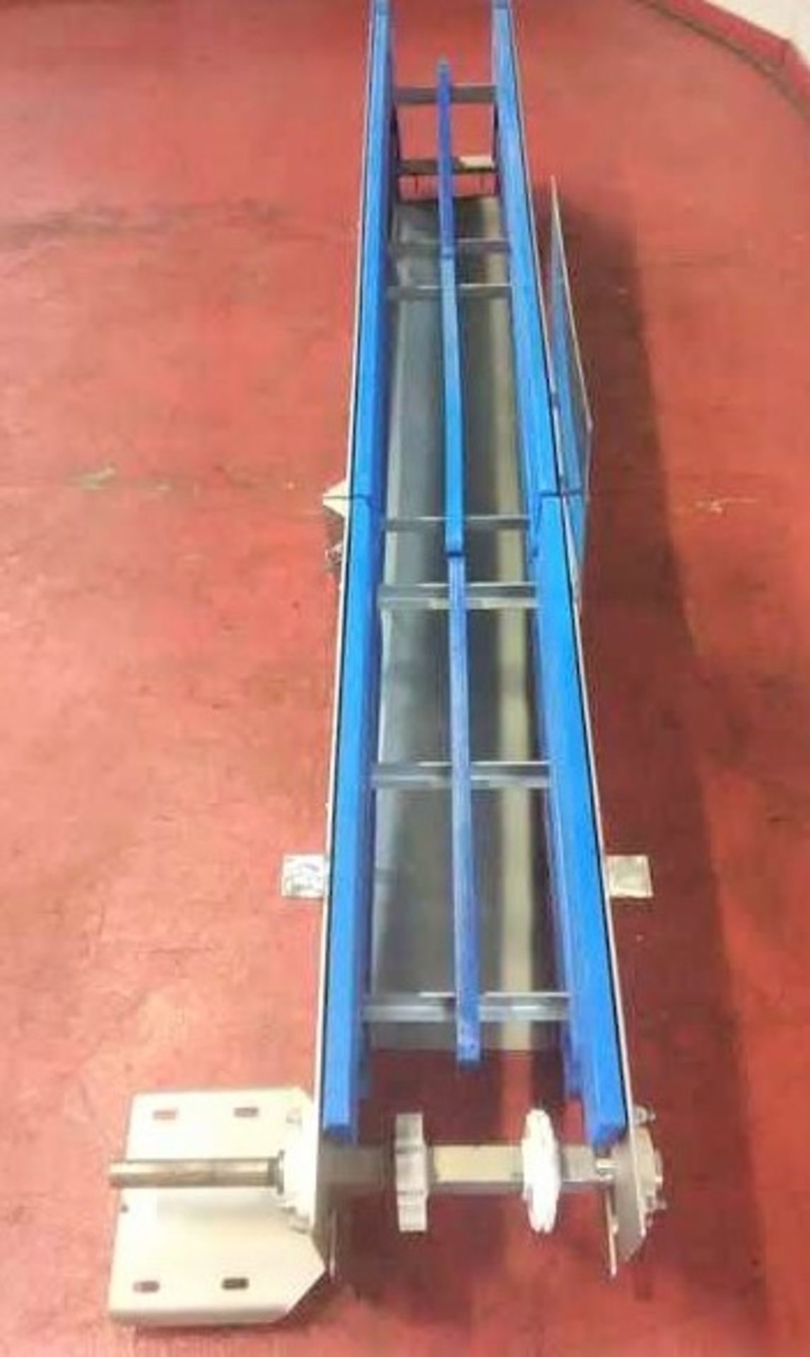 19 ft x 8 inch Conveyor