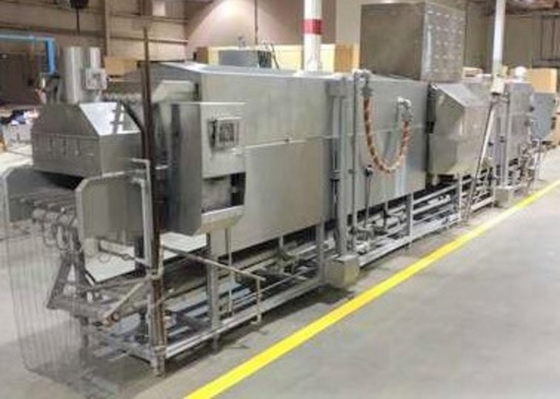 Stein Counterflow Oven - Image 2 of 12