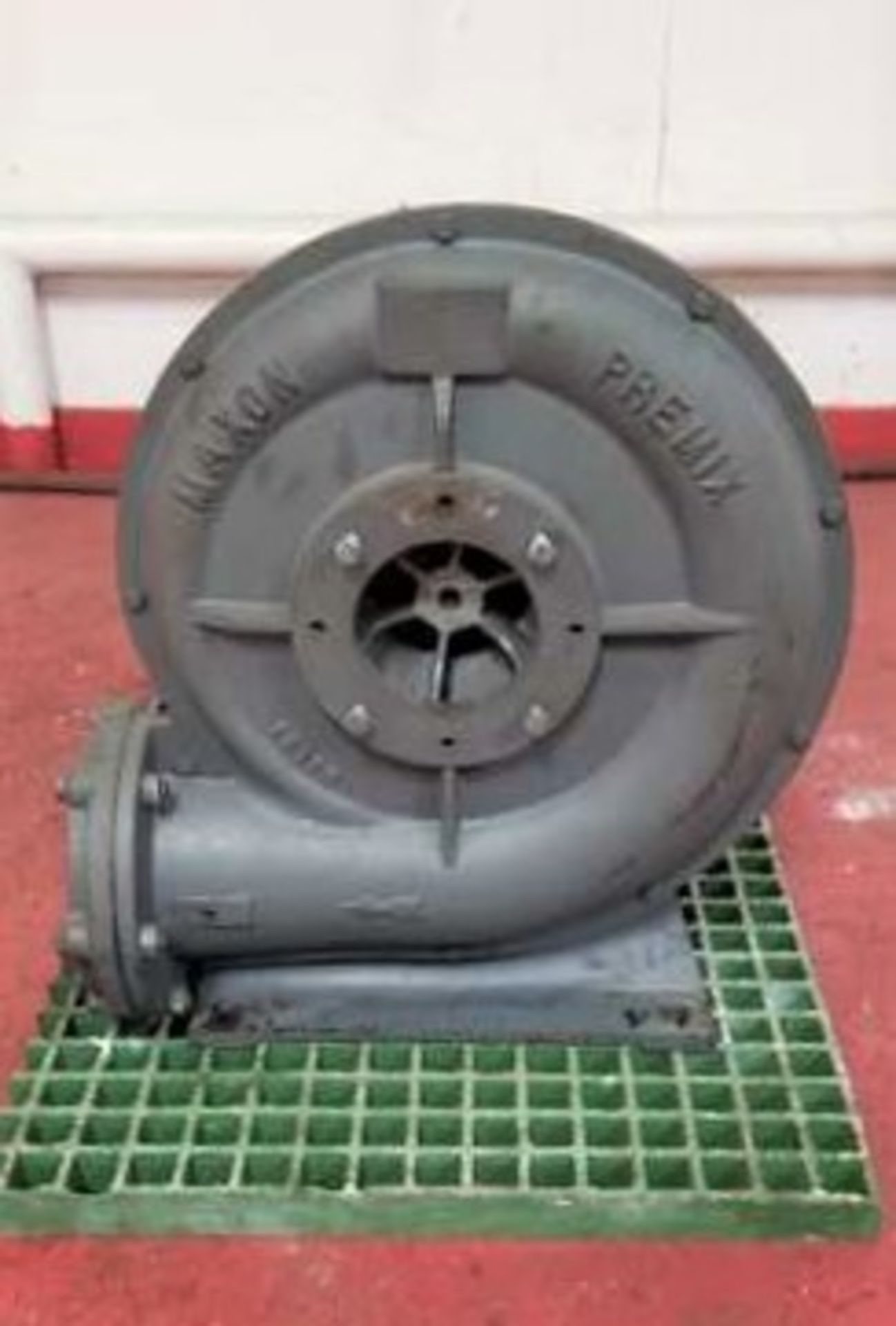 MAXON Air Blower 6 x 4.