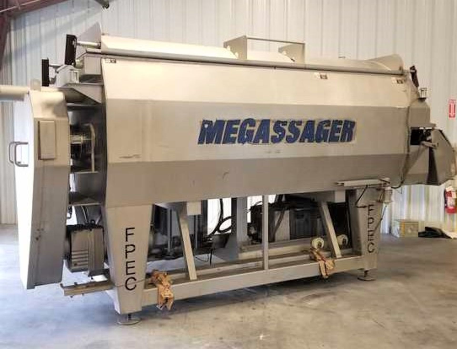 FPEC Megassager 8,000 LB