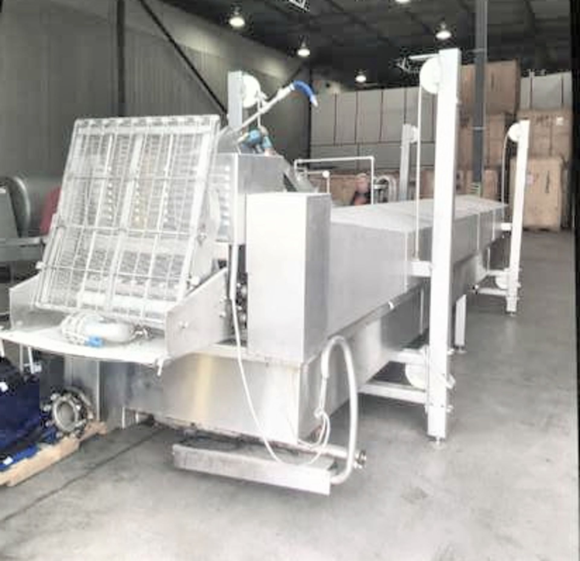 24" Thermal Fluid Fryer & Heater