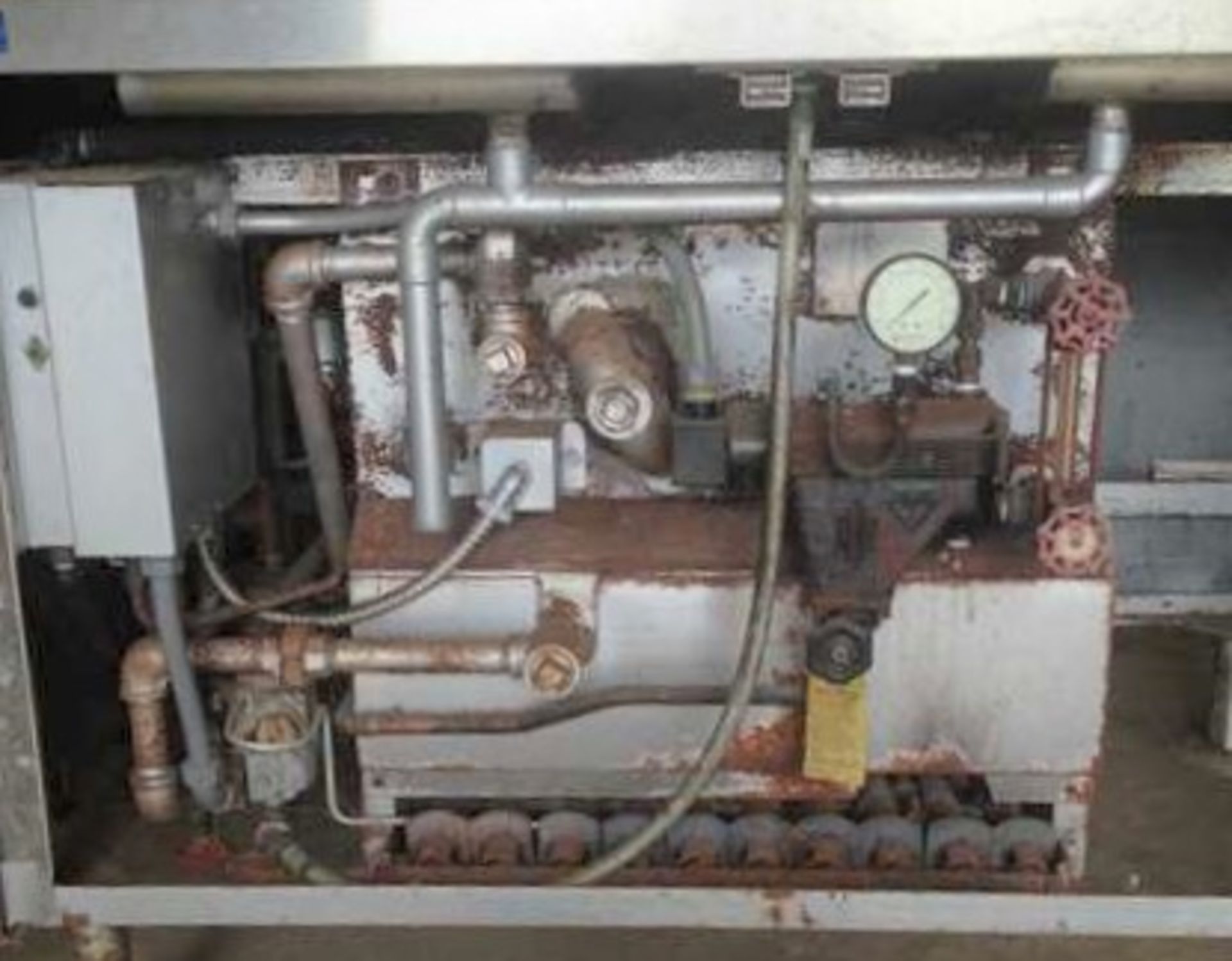 Crown Natural Gas Boiler - Image 4 of 7