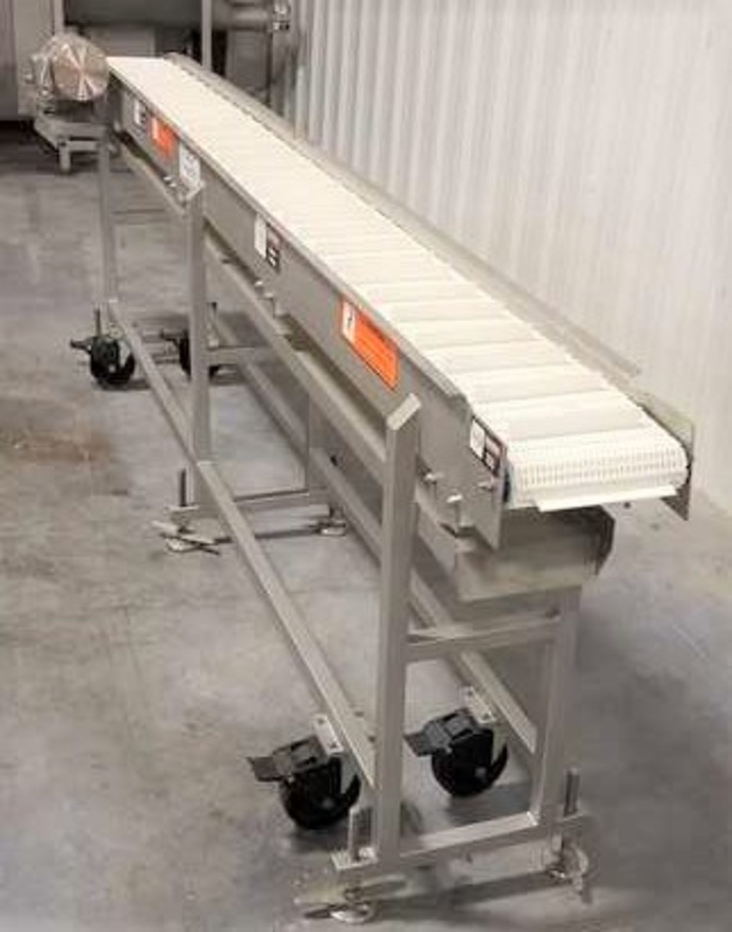 Portioning Conveyor