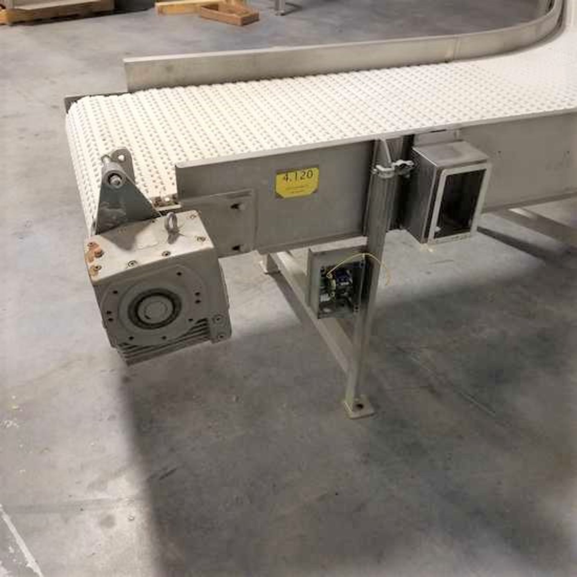 45^ Turn Conveyor - Image 3 of 3