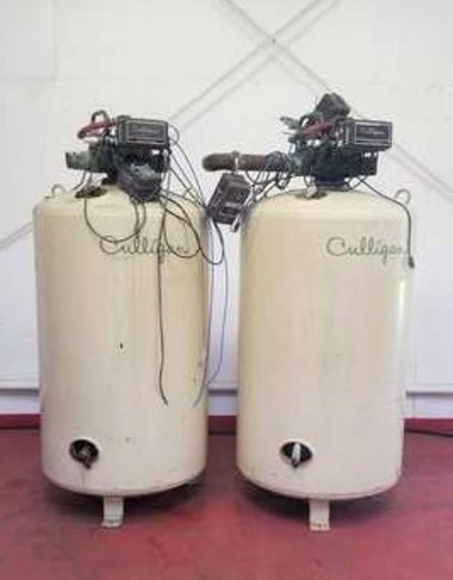 Culligan Water Softeners