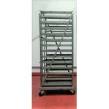 Stainless Bakers Rack