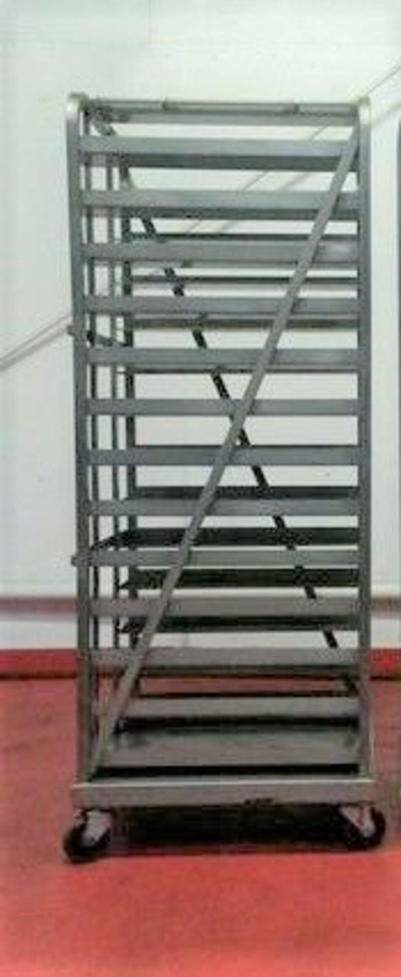 Stainless Bakers Rack