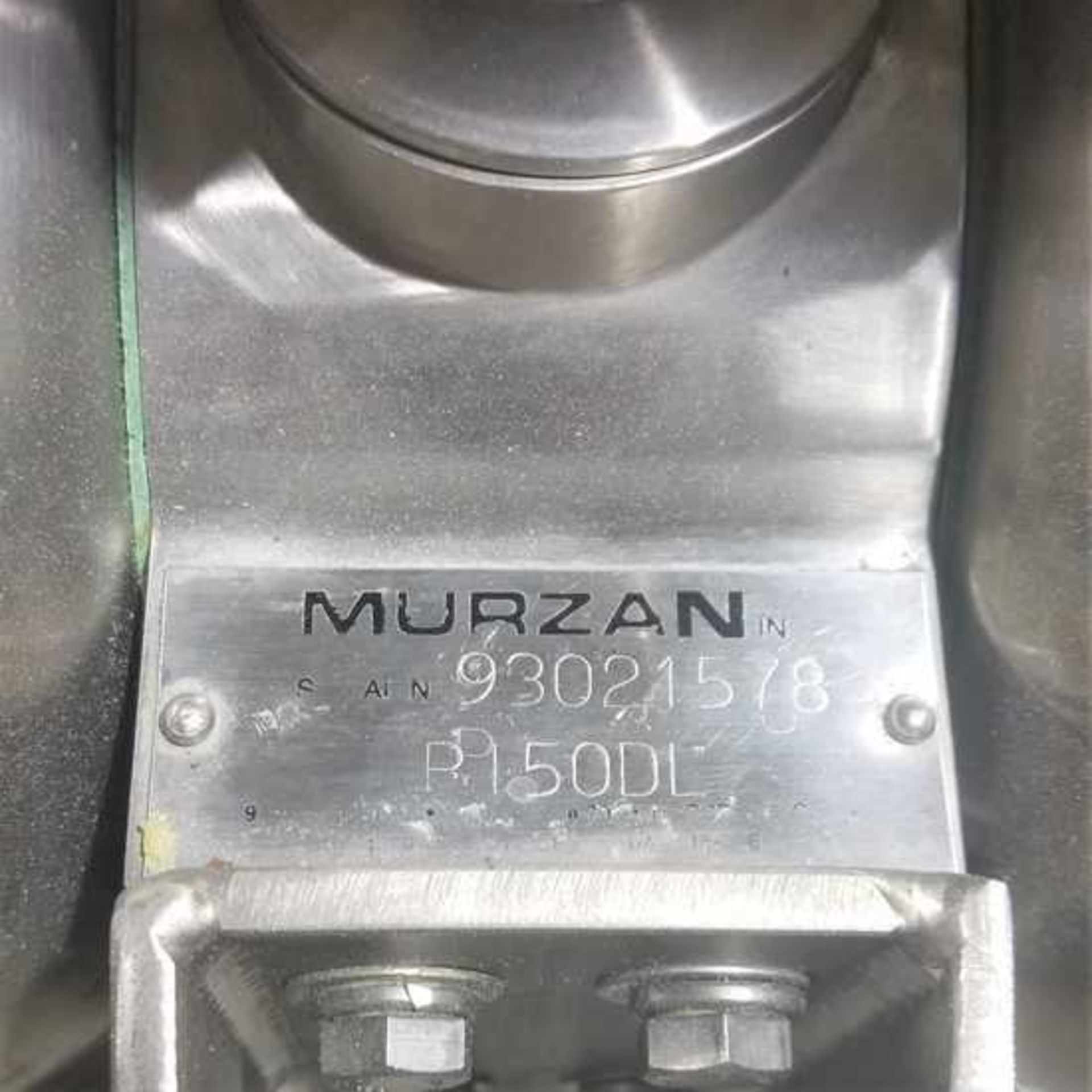 Murzan PI 50 DL Diaphragm Pump - Image 4 of 4