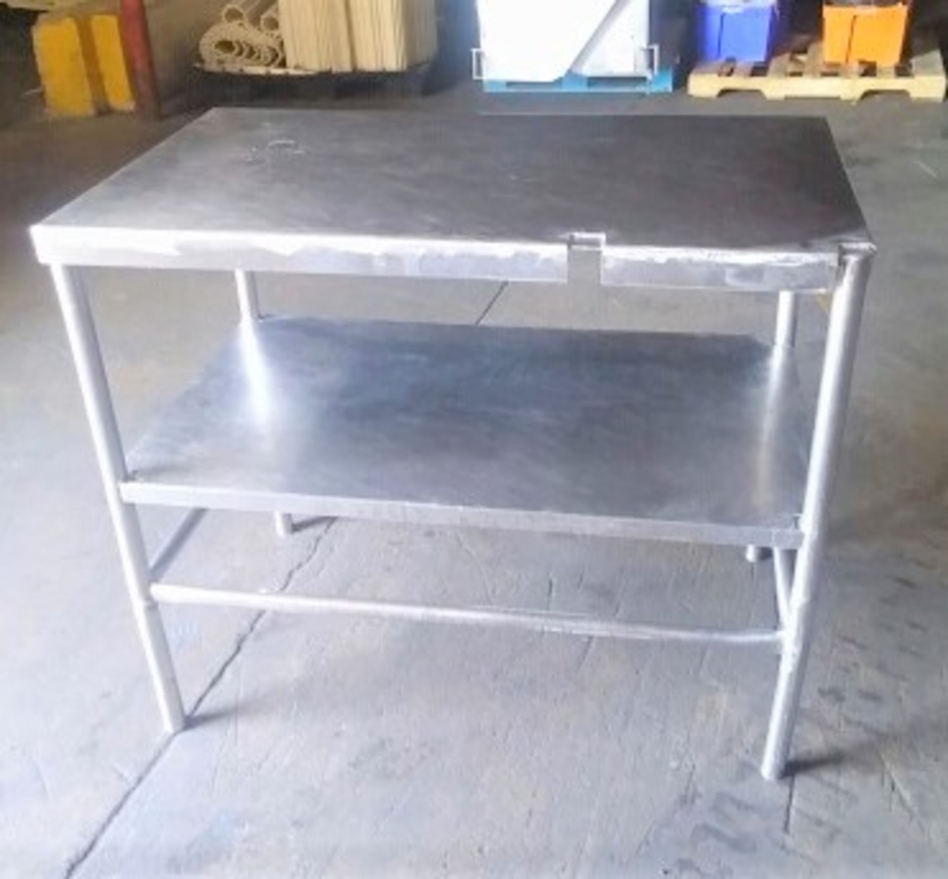 S/S Table