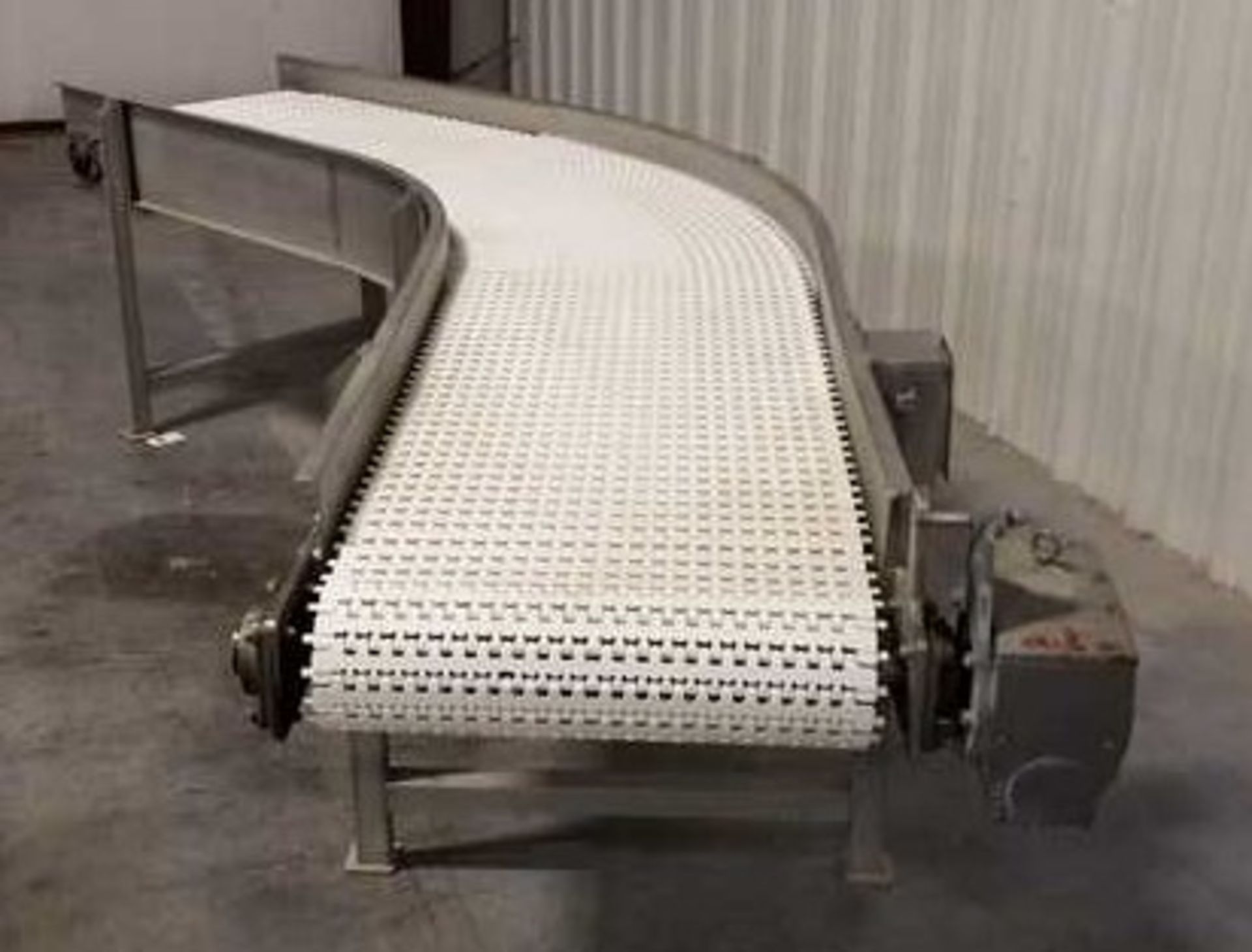 45^ Turn Conveyor