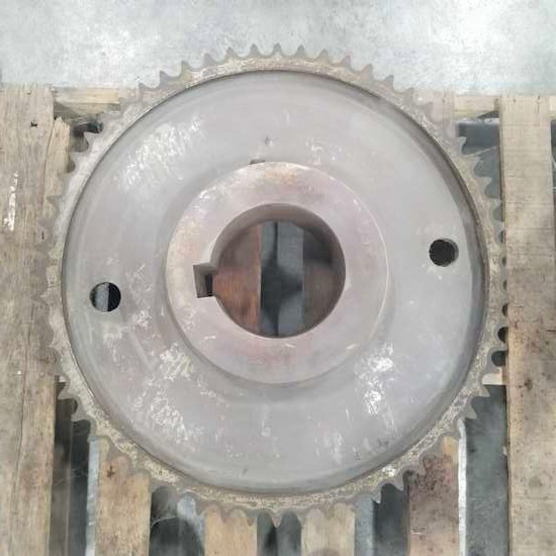 Double Sprocket for 120 chain - Image 2 of 3