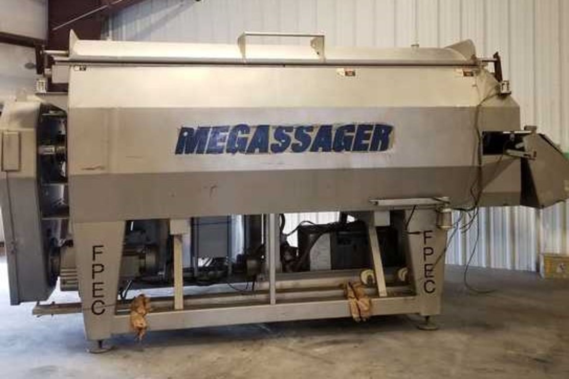 FPEC Megassager 8,000 LB - Image 2 of 13