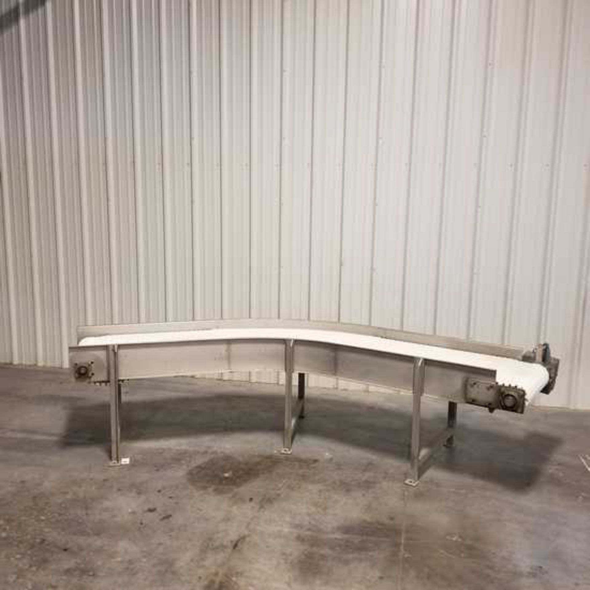 45^ Turn Conveyor - Image 2 of 3