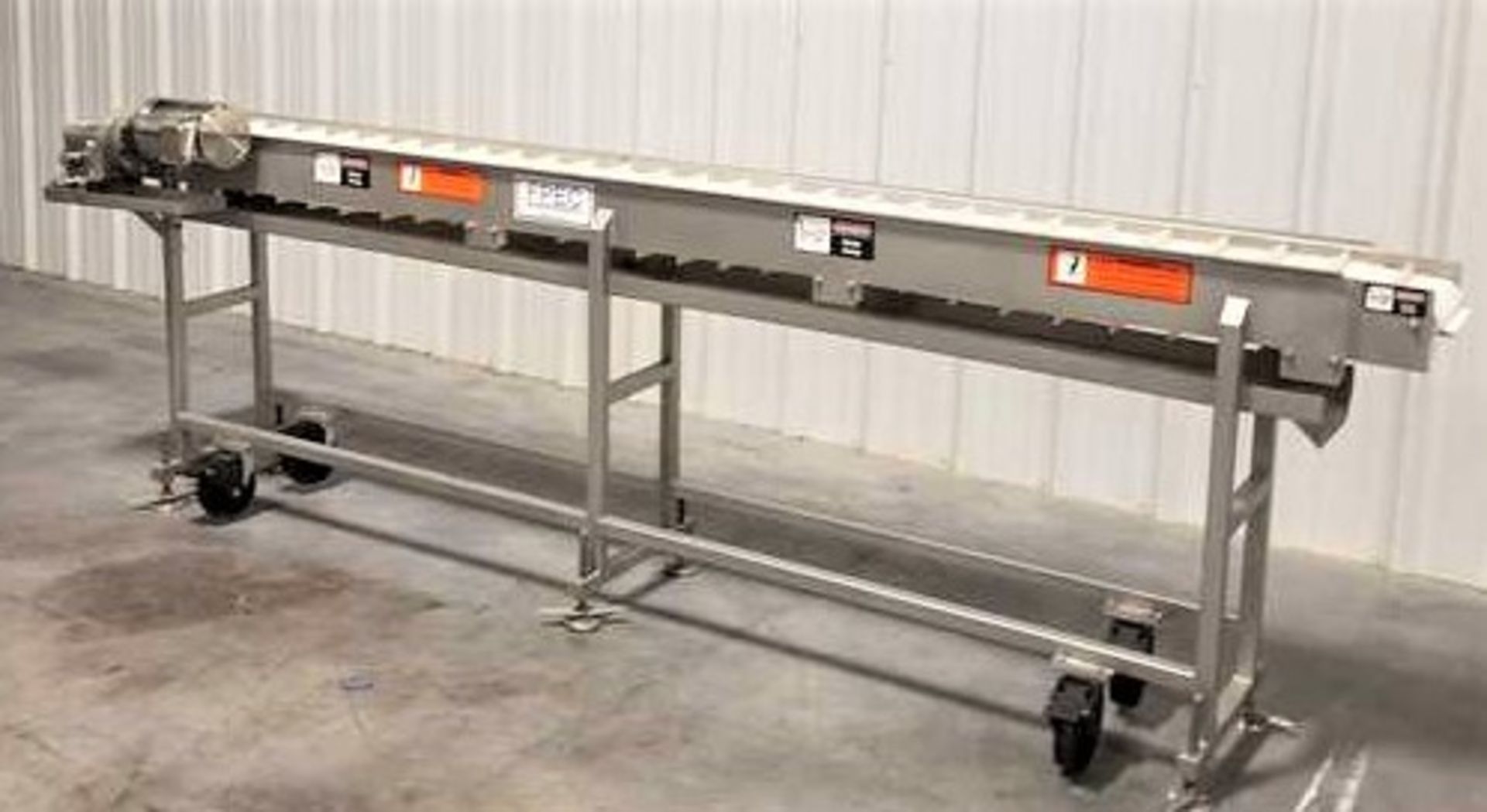 Portioning Conveyor - Image 4 of 5