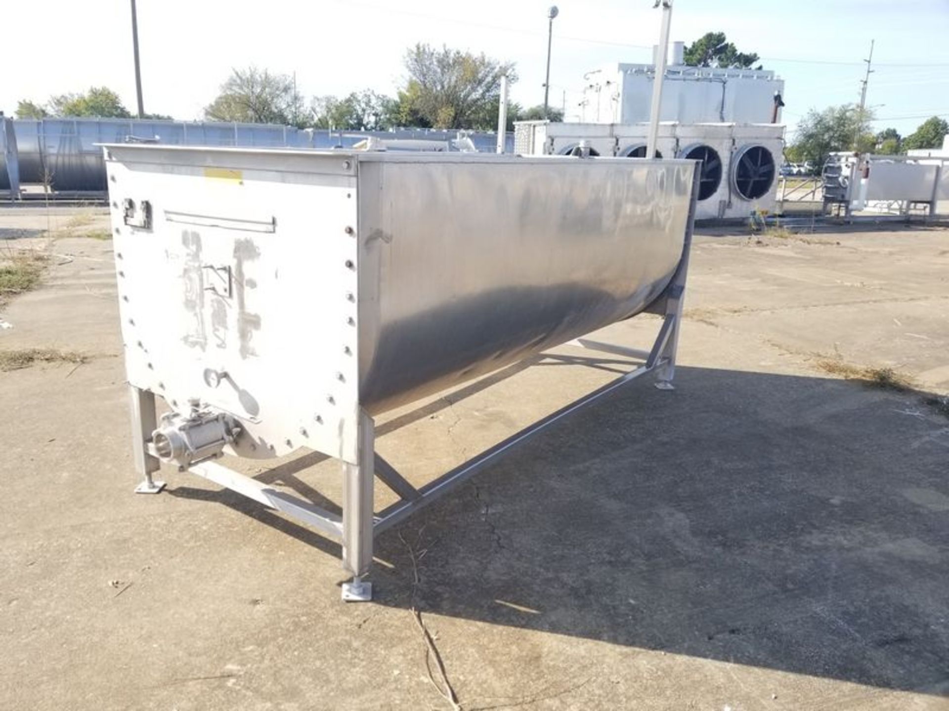CIP Water Heating Tank 1 - Bild 2 aus 4