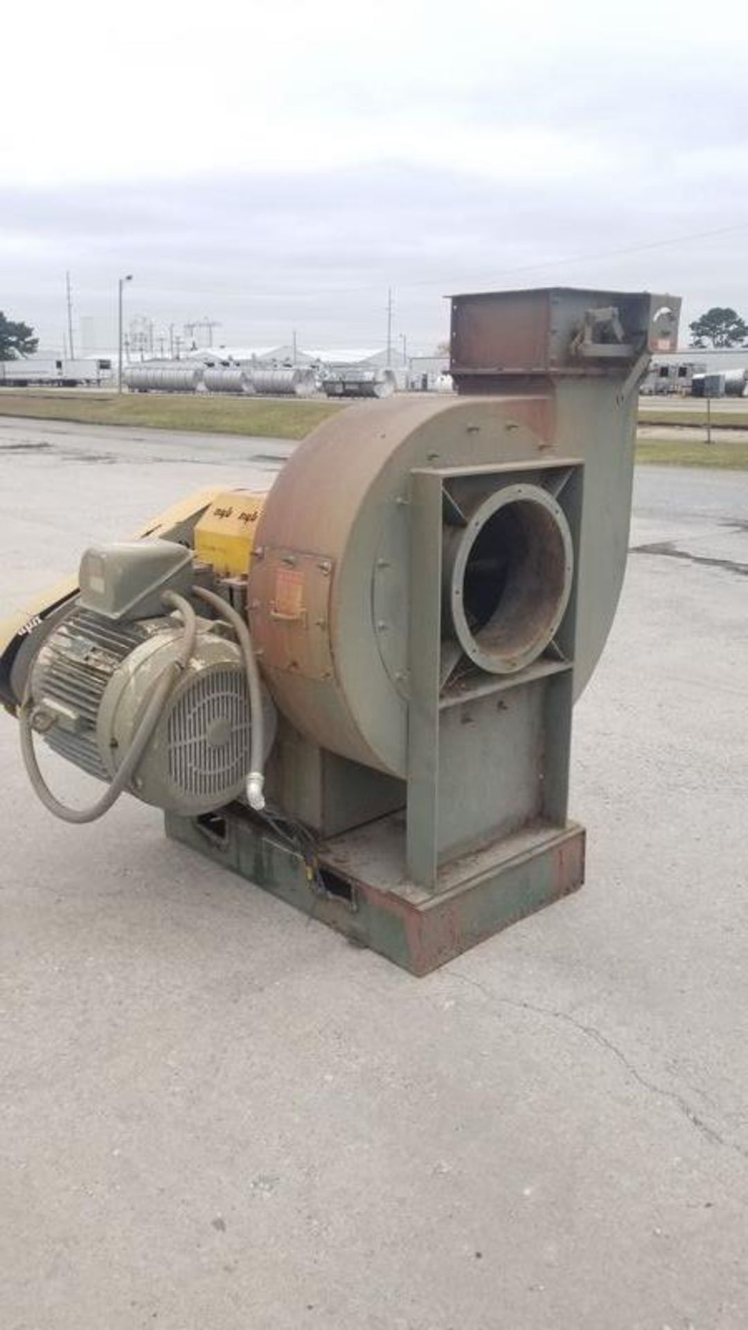 75hp NY Blower