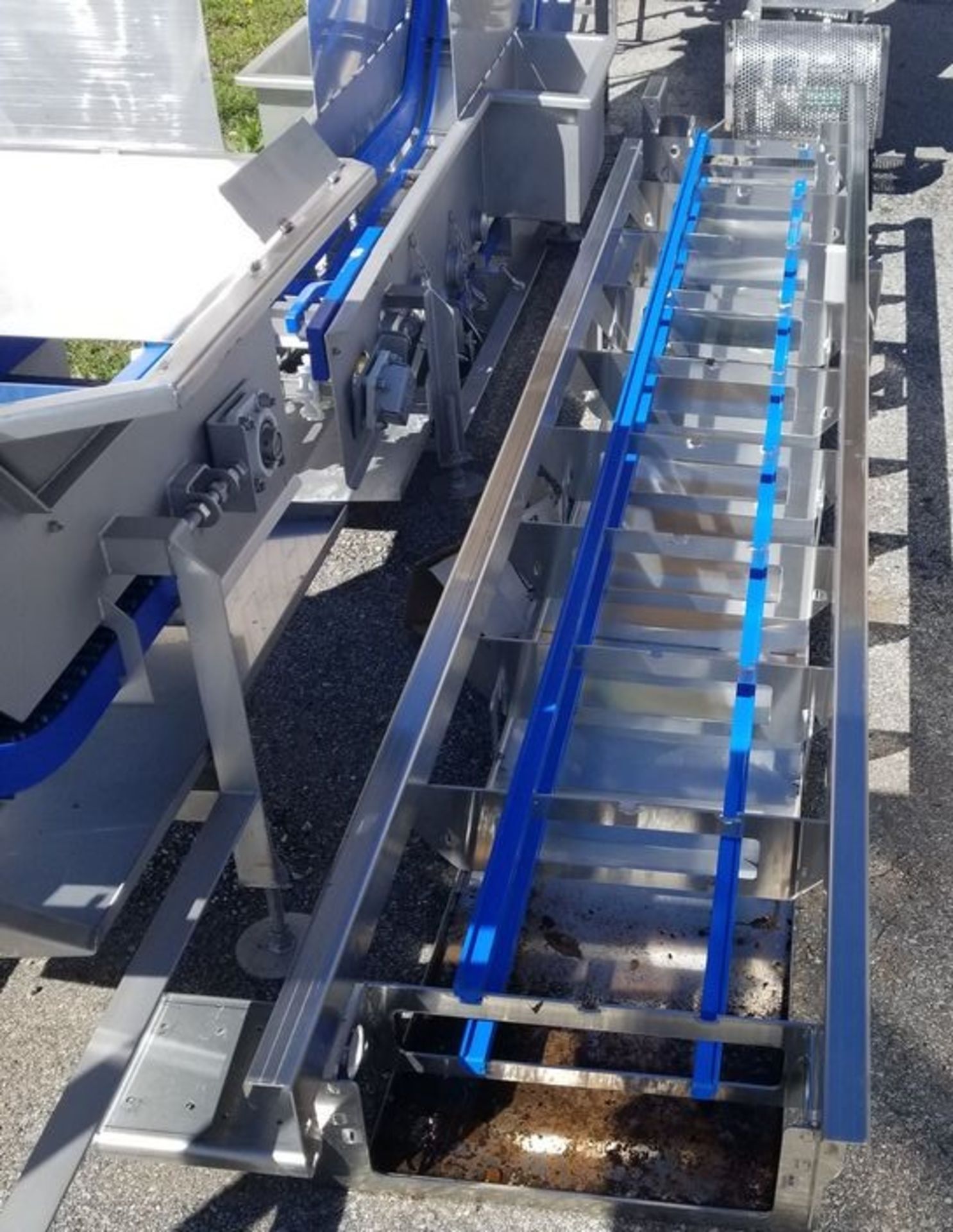 12' X 21" New Conveyor Frame - Bild 2 aus 4