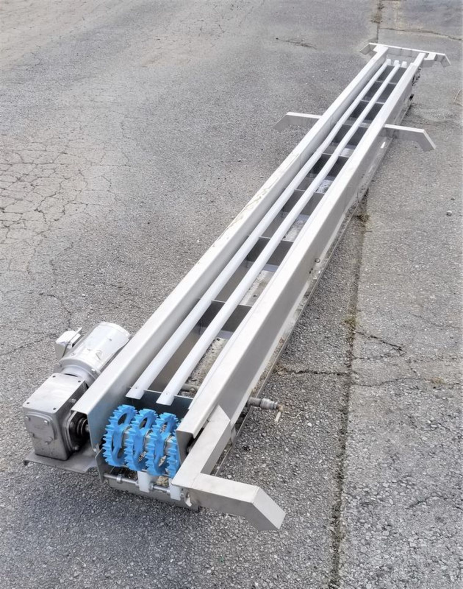 9" W x 14.5L Conveyor - Image 2 of 4