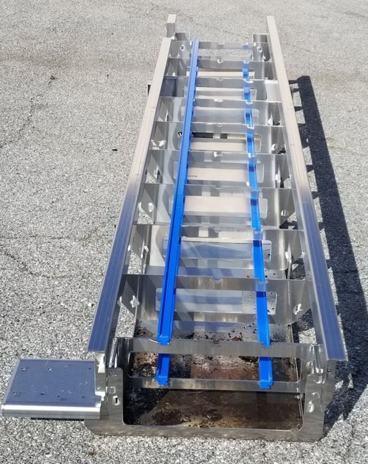 12' X 21" New Conveyor Frame