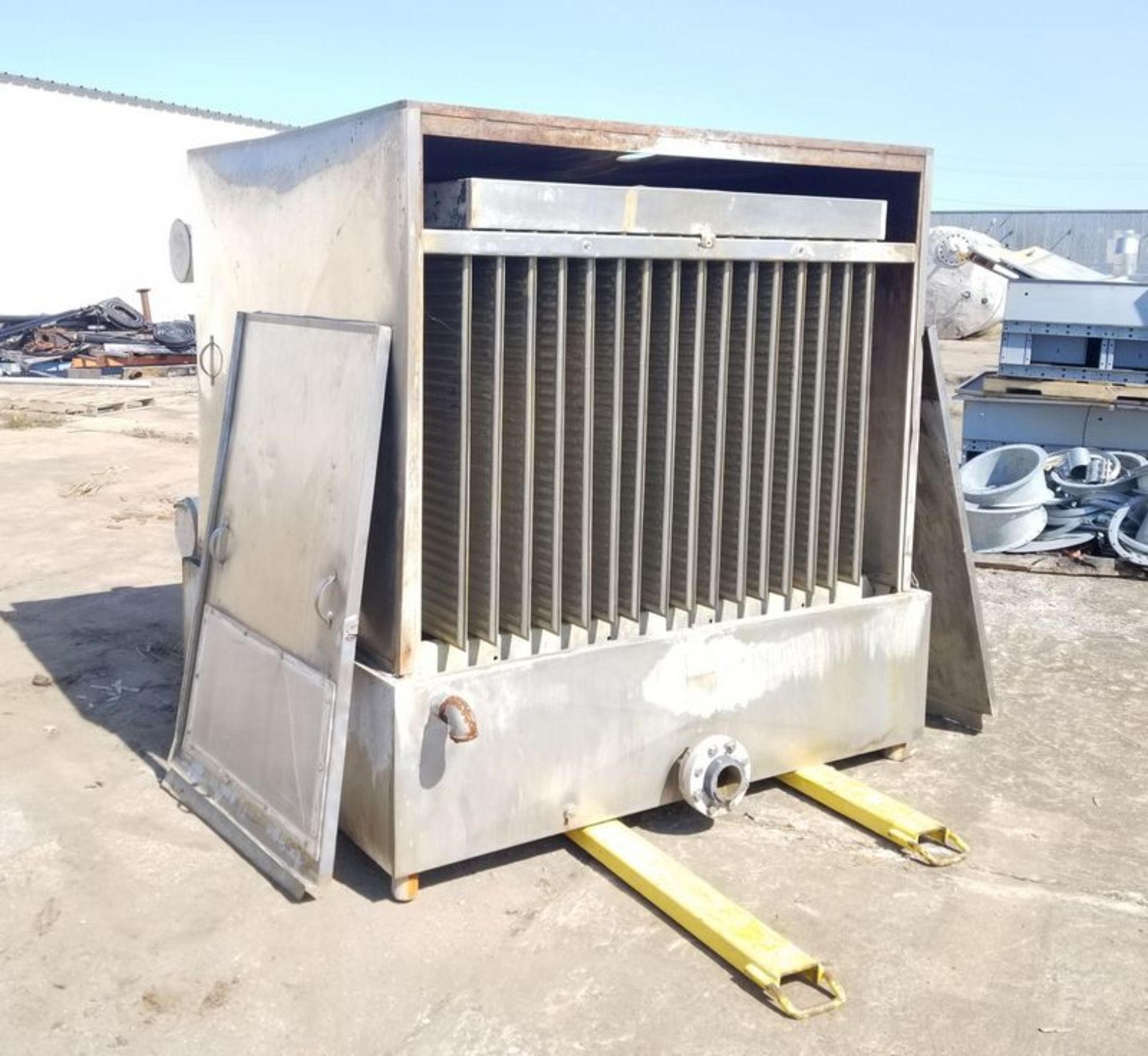 16-Plate Water Chiller - Image 2 of 4