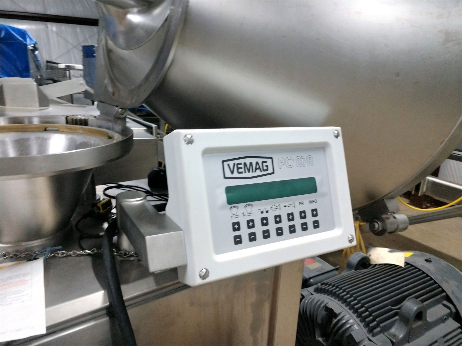 Vemag 500 Robot - Image 3 of 7