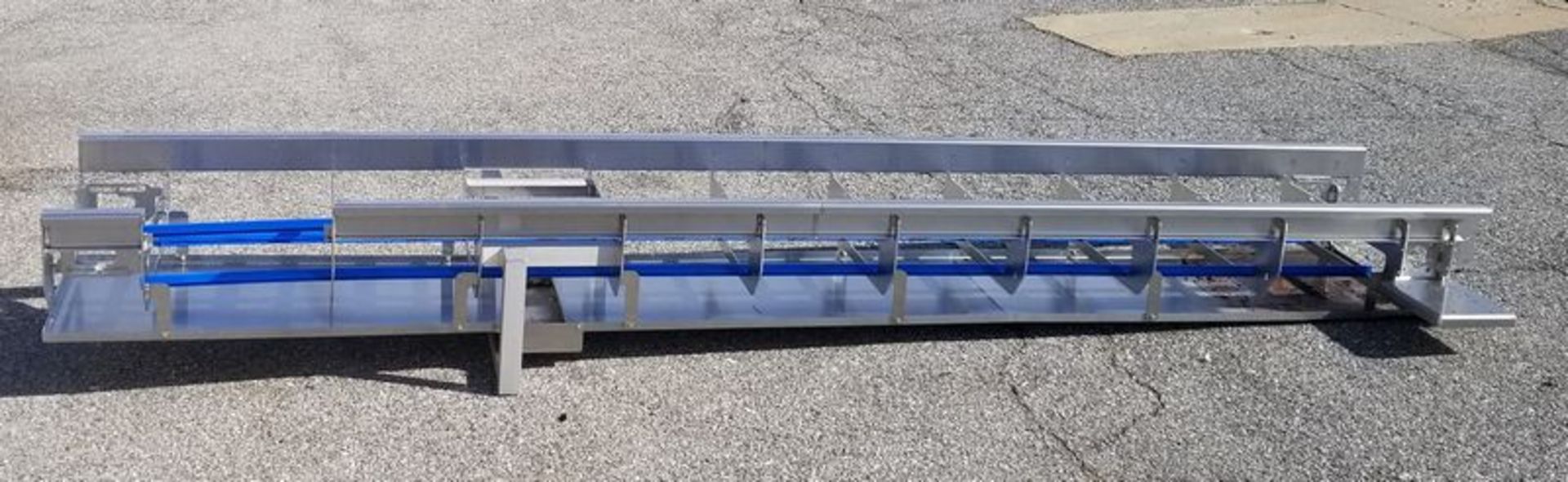 12' X 21" New Conveyor Frame - Bild 3 aus 4