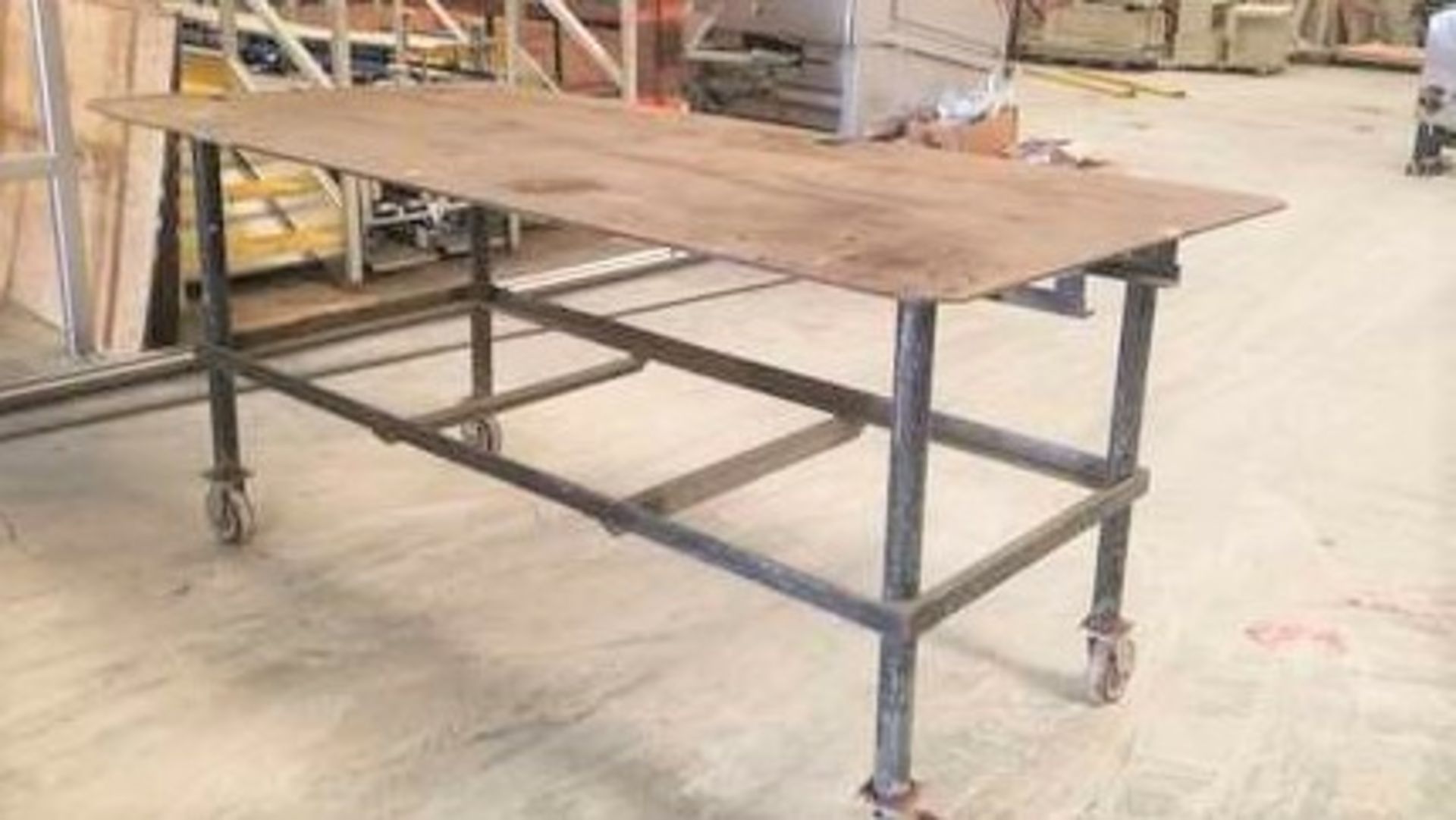 Shop or Welding Table