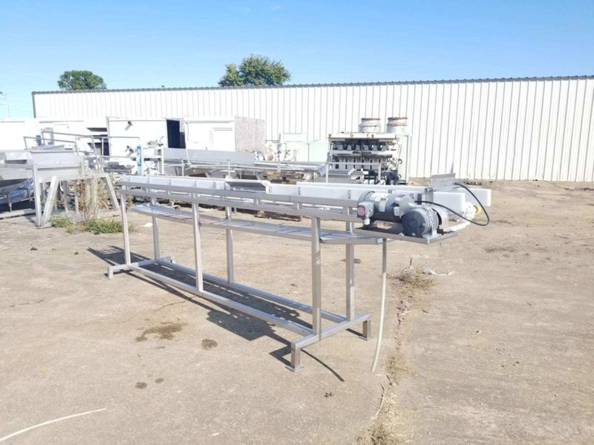 14' Transfer Conveyor - Image 2 of 3